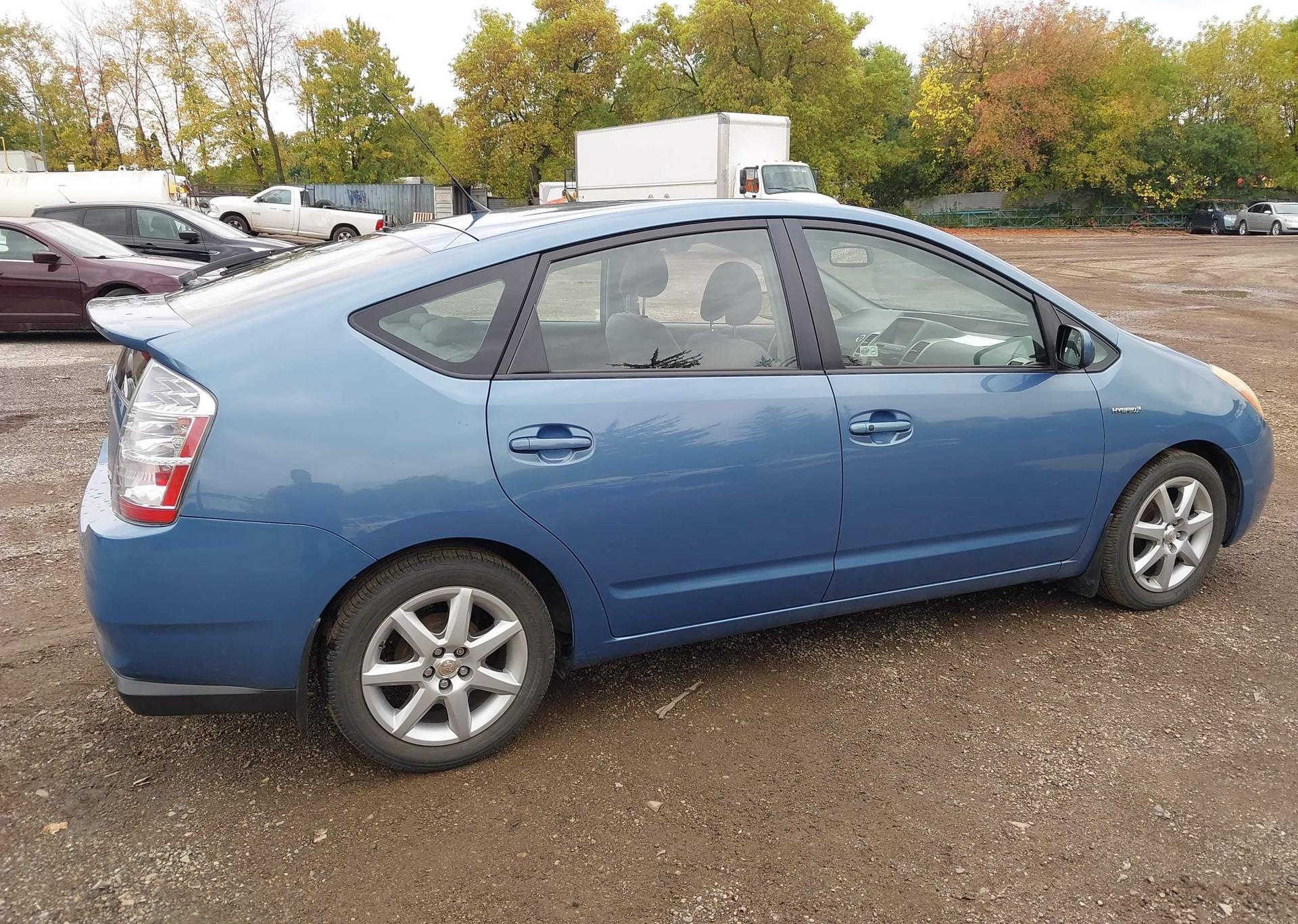 2008 TOYOTA PRIUS