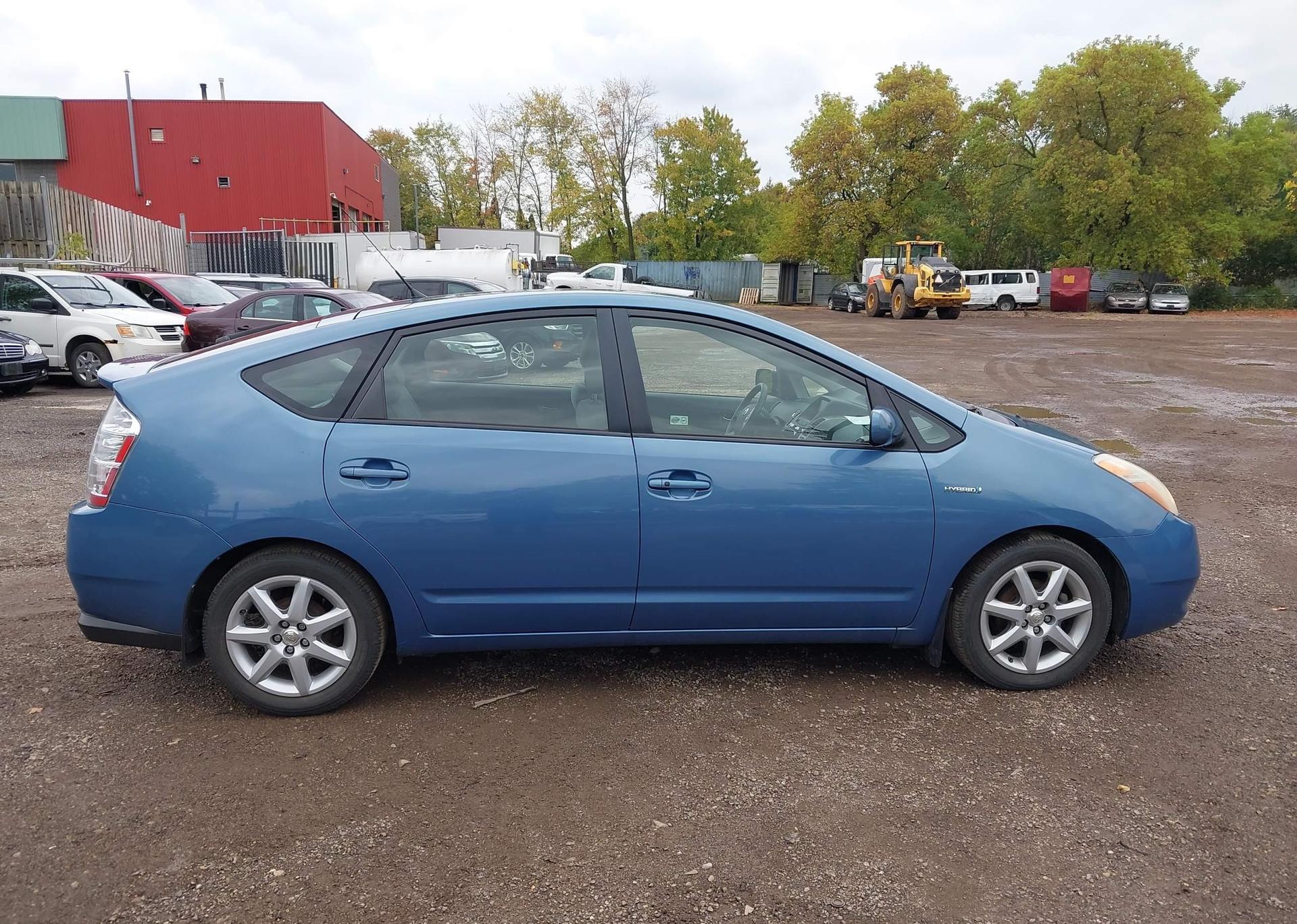 2008 TOYOTA PRIUS