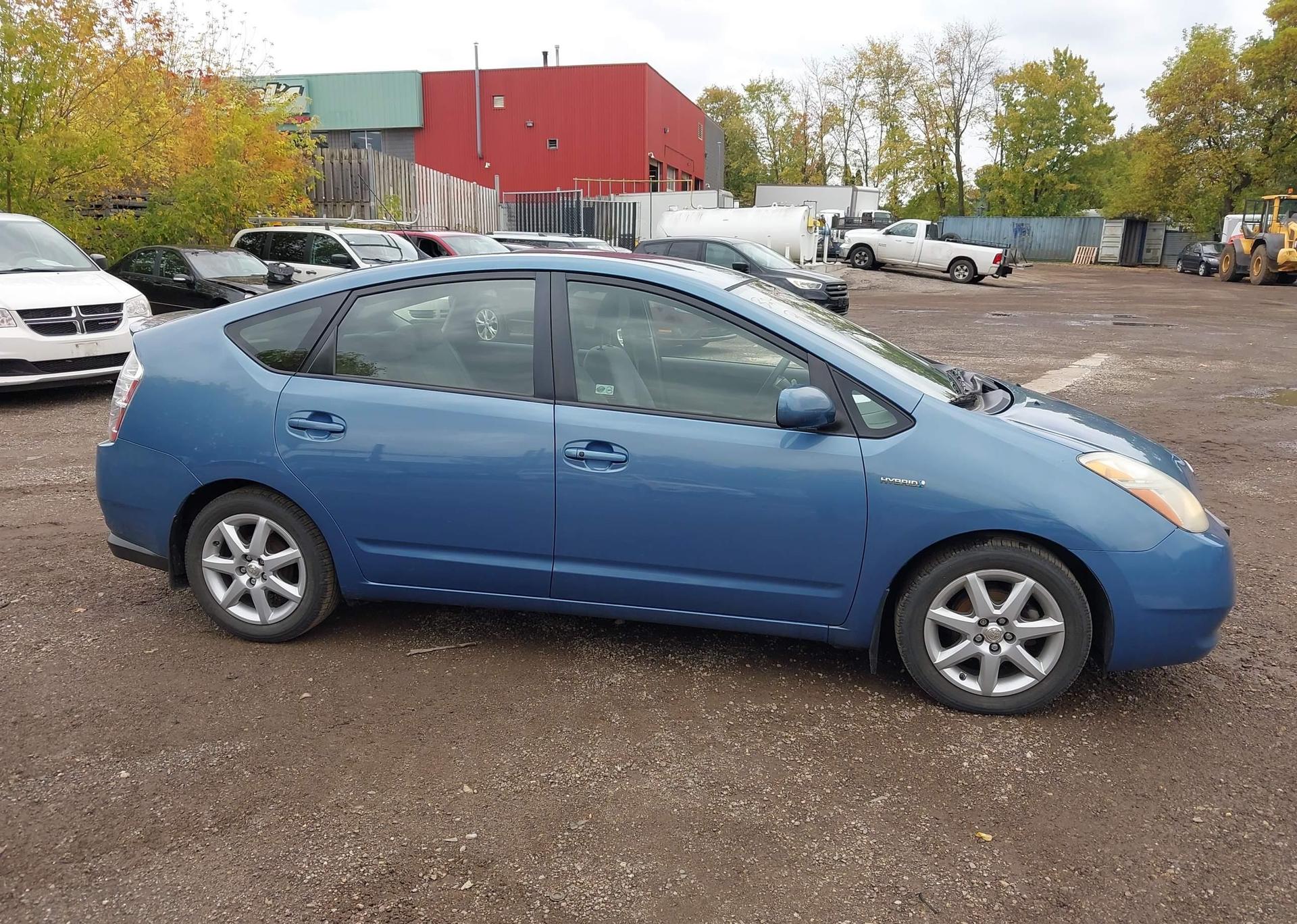 2008 TOYOTA PRIUS