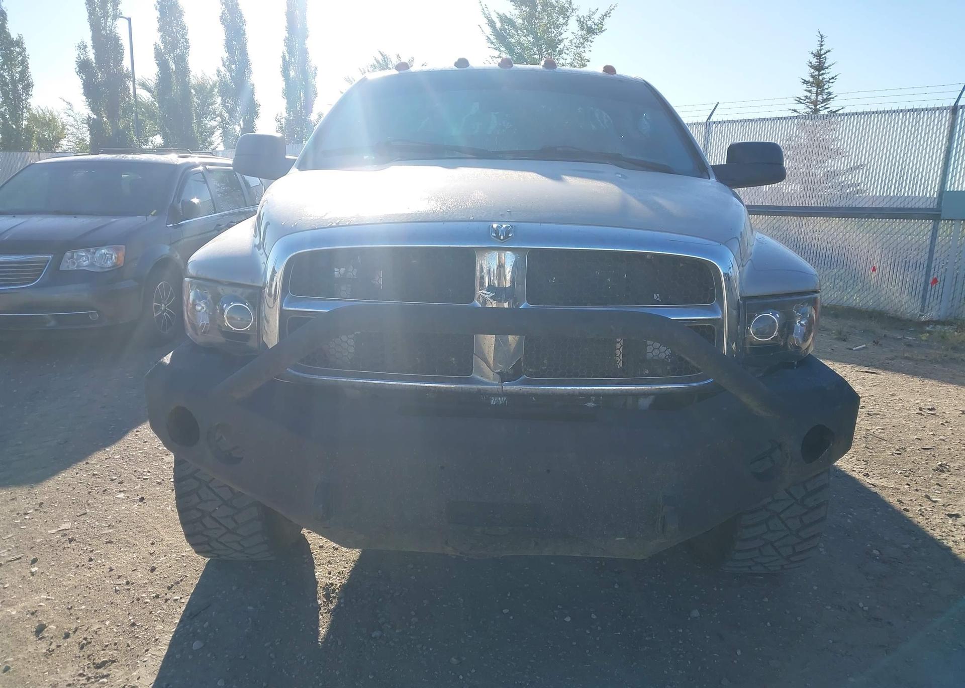 2004 DODGE RAM 2500 SLT