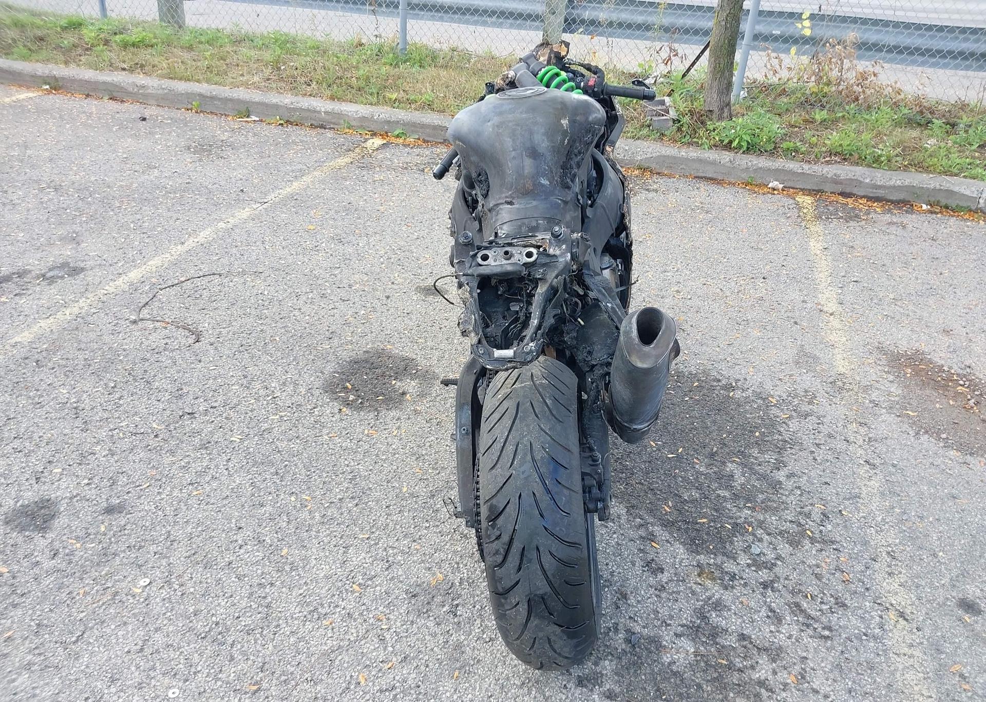 2015 KAWASAKI ZX1000 J