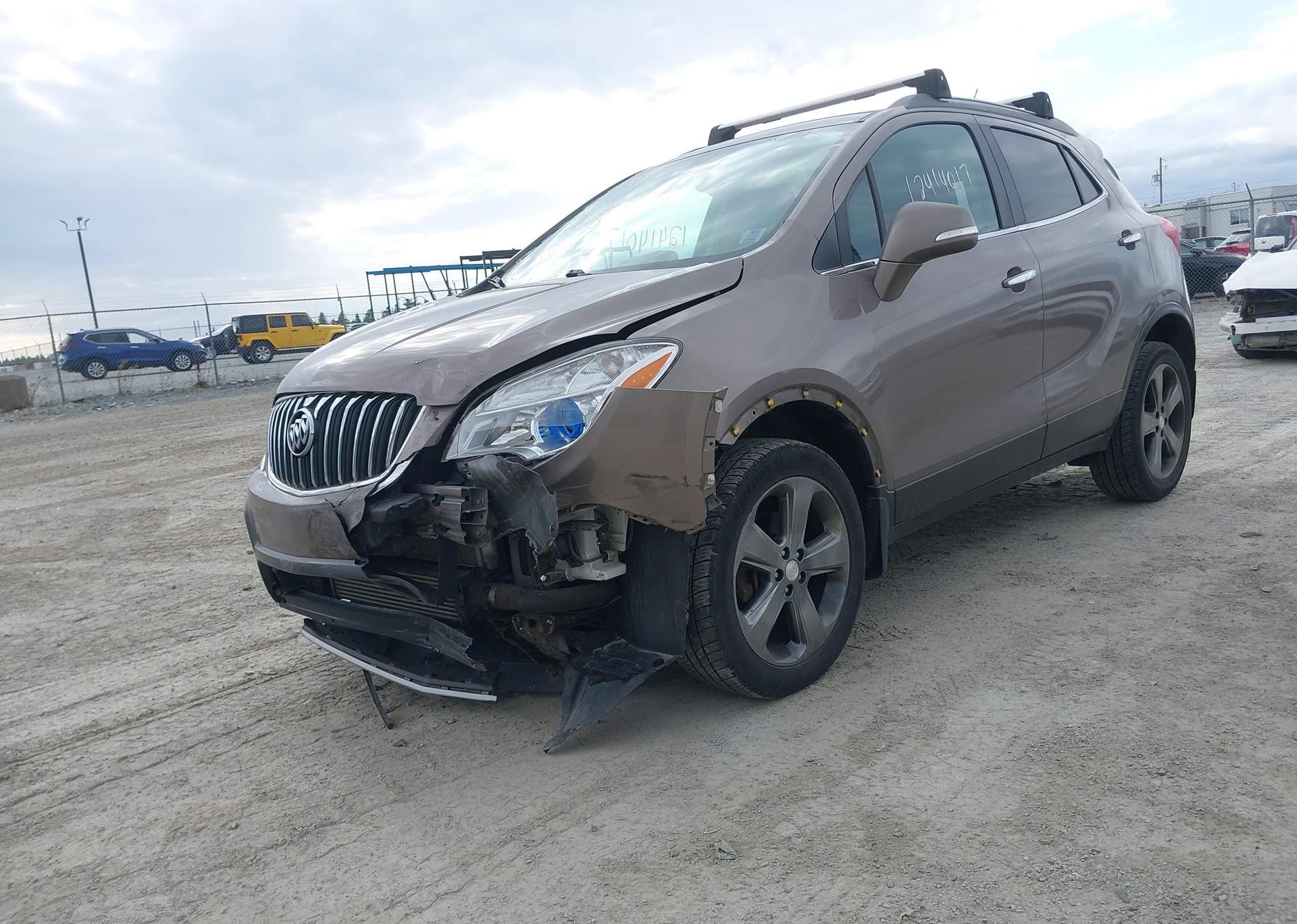 2014 BUICK ENCORE LEATHER
