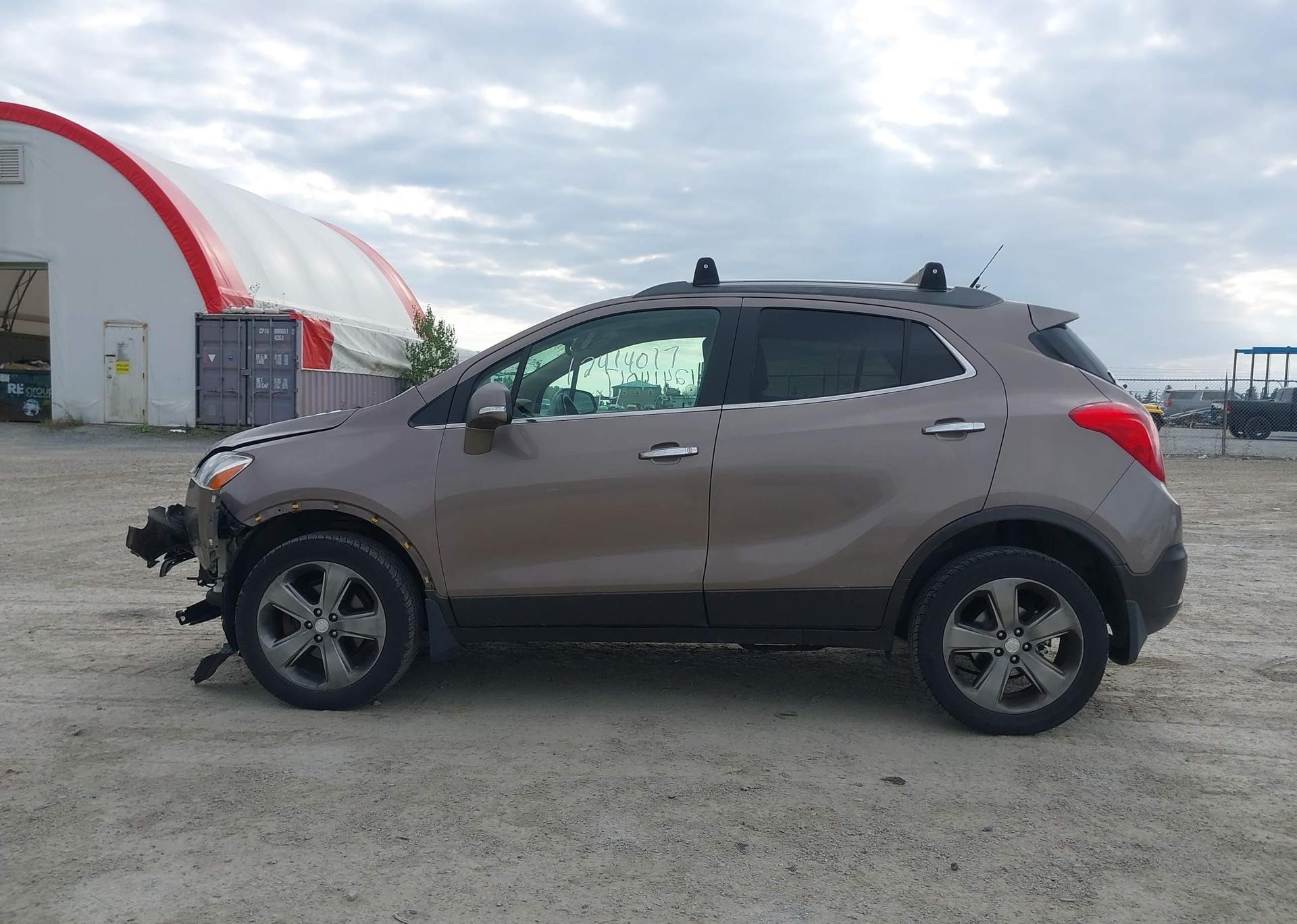 2014 BUICK ENCORE LEATHER