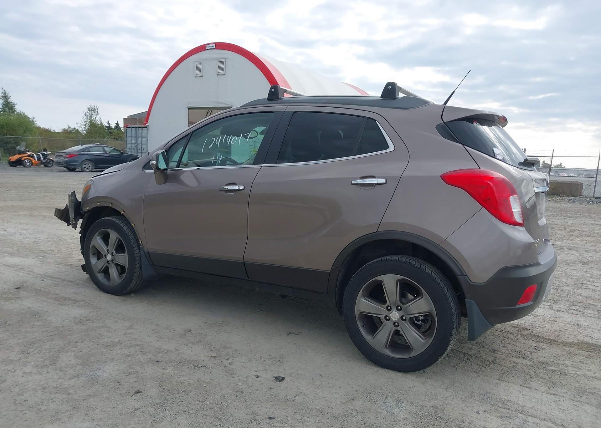 2014 BUICK ENCORE LEATHER
