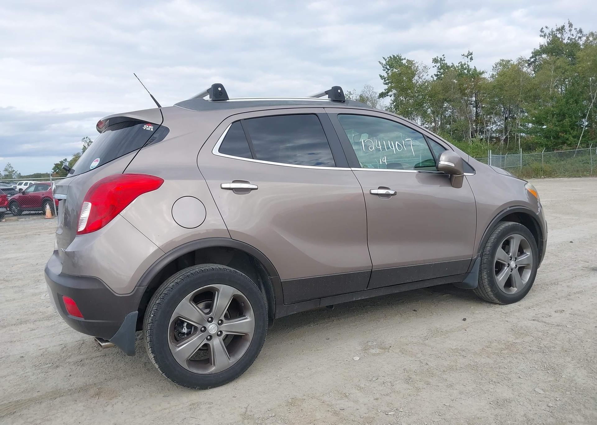 2014 BUICK ENCORE LEATHER