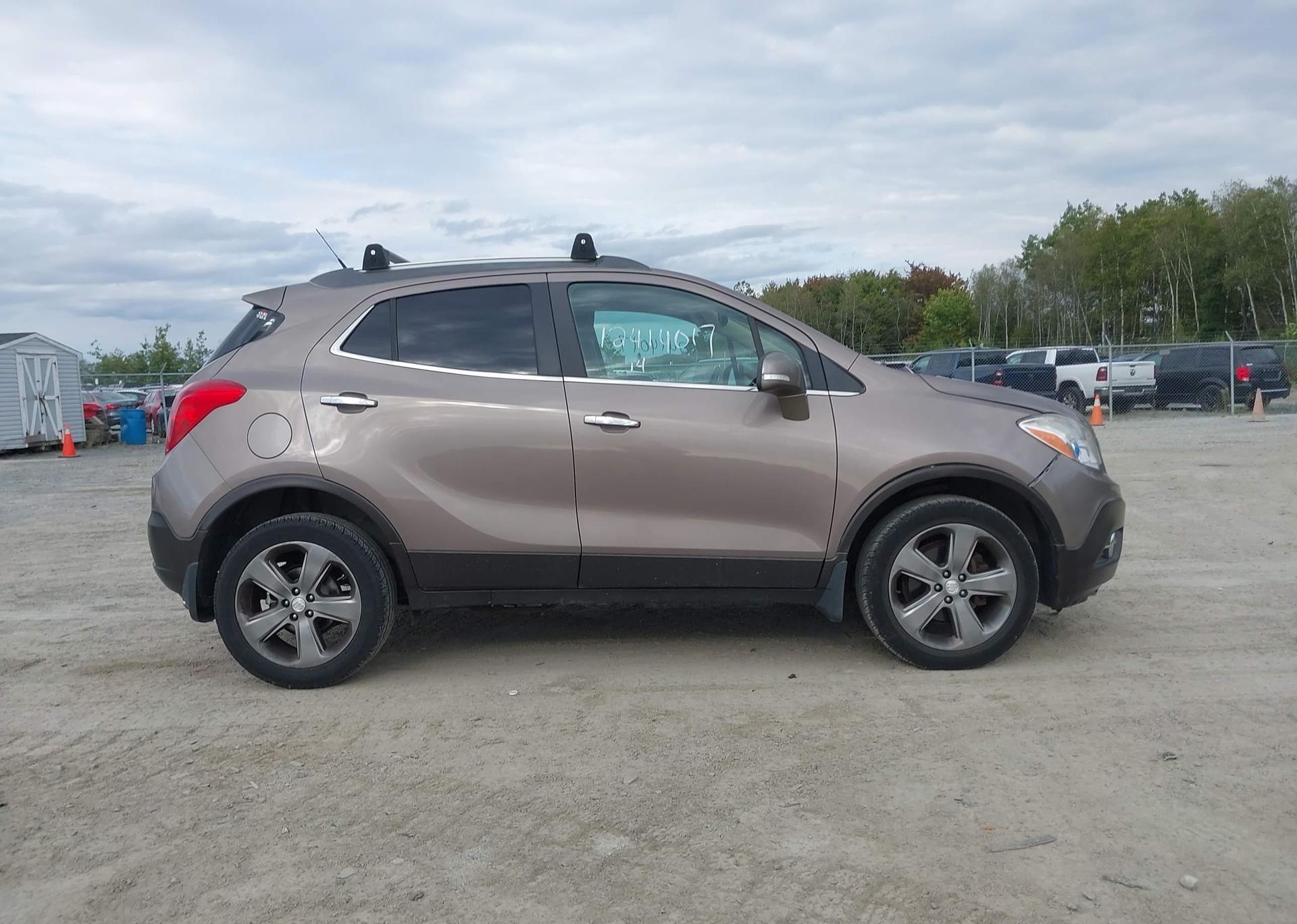 2014 BUICK ENCORE LEATHER