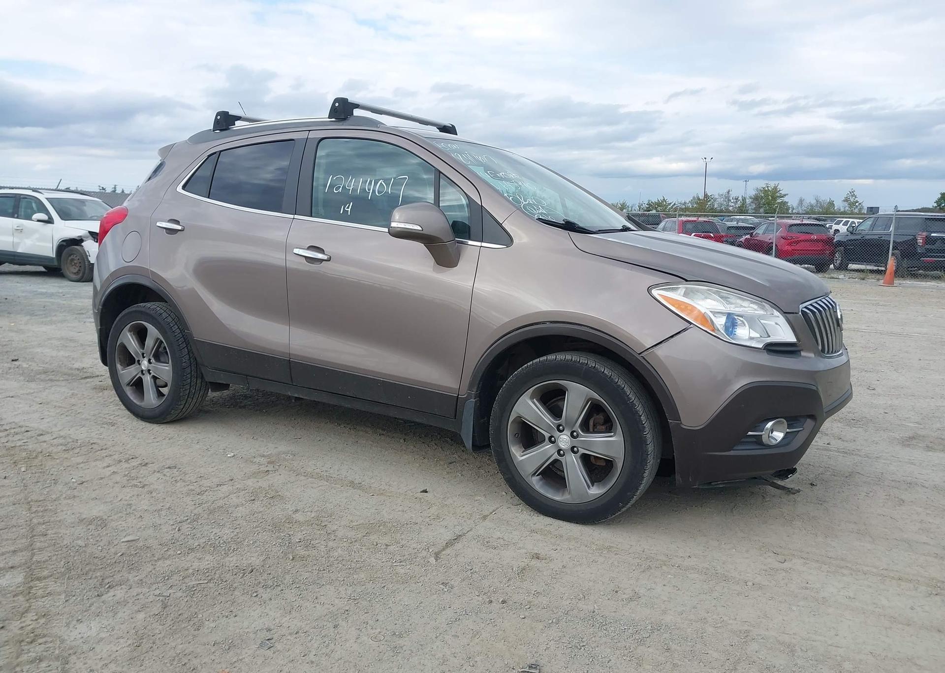 2014 BUICK ENCORE LEATHER