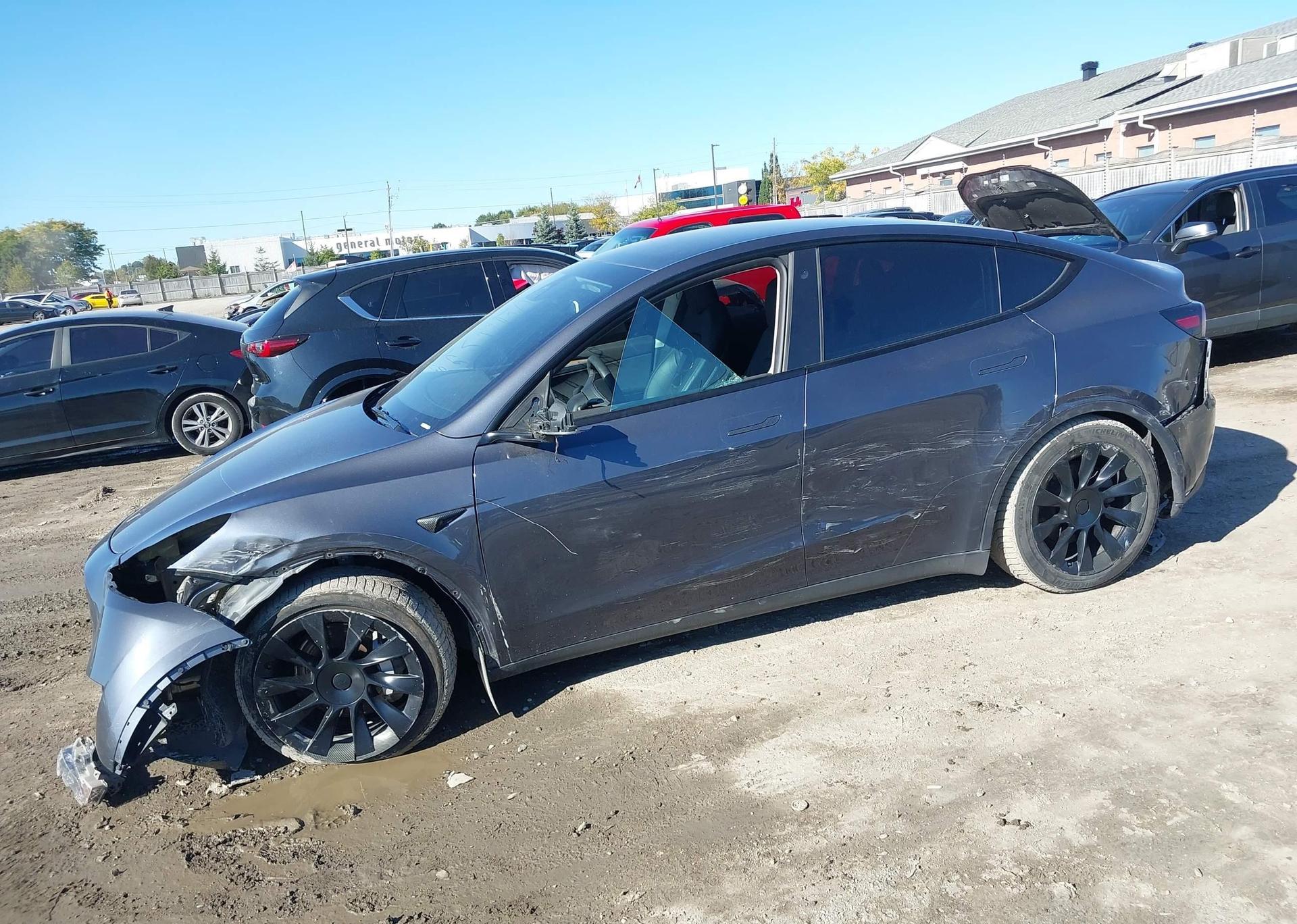 2023 TESLA MODEL Y LONG RANGE