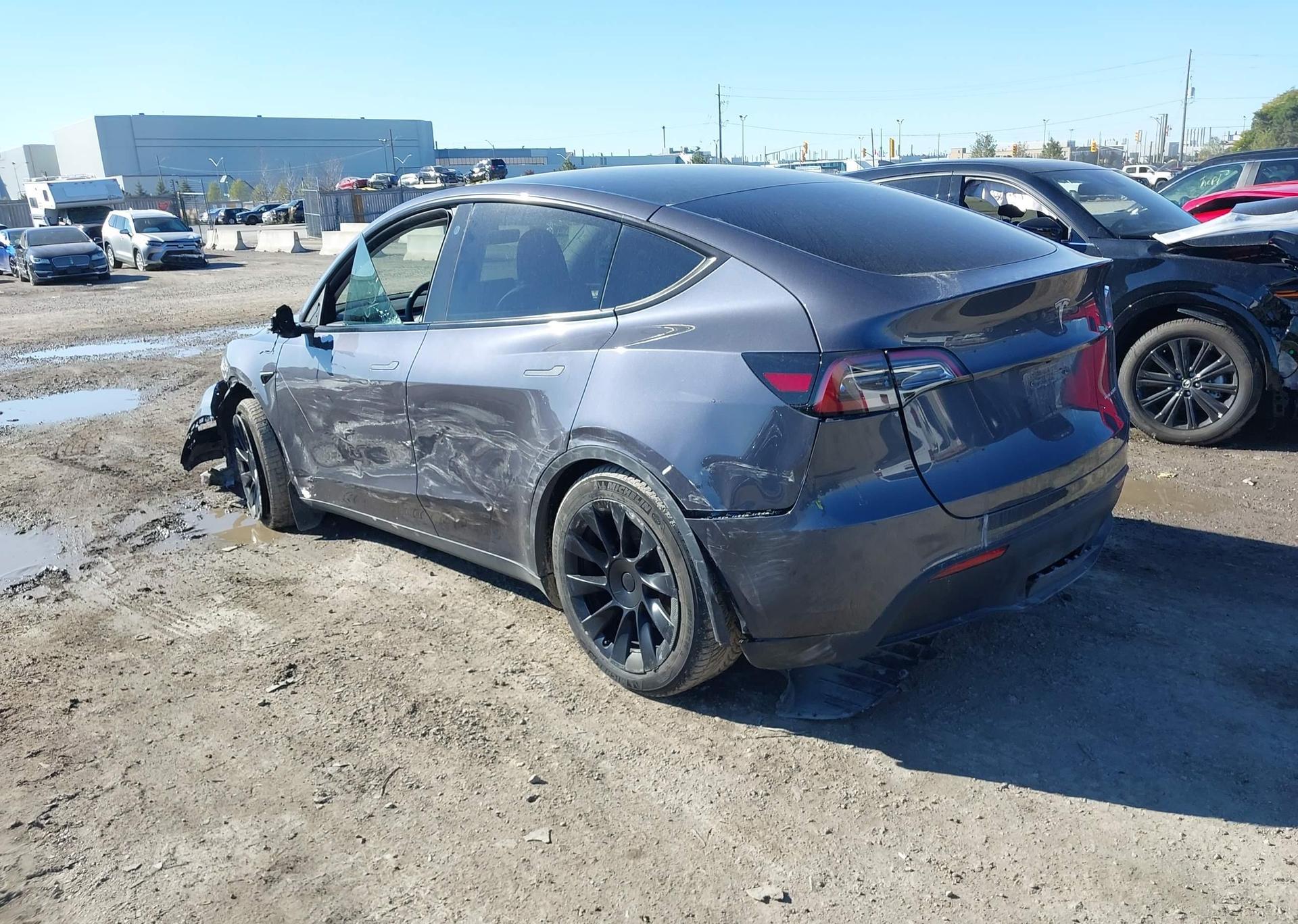 2023 TESLA MODEL Y LONG RANGE