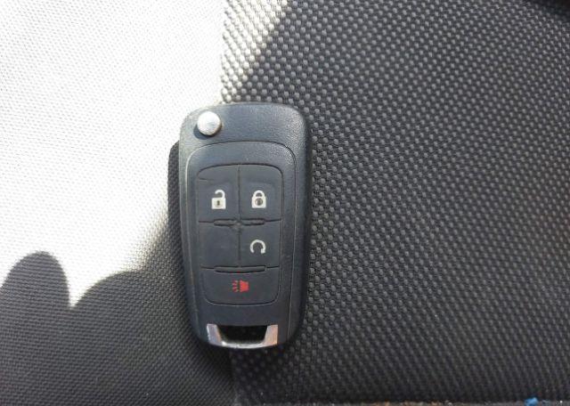 2014 CHEVROLET ORLANDO 1LT