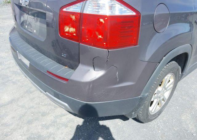 2014 CHEVROLET ORLANDO 1LT