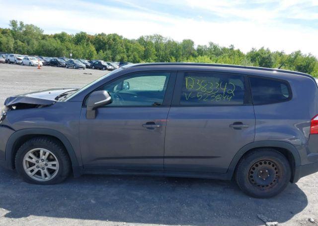 2014 CHEVROLET ORLANDO 1LT