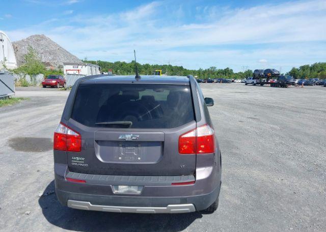 2014 CHEVROLET ORLANDO 1LT