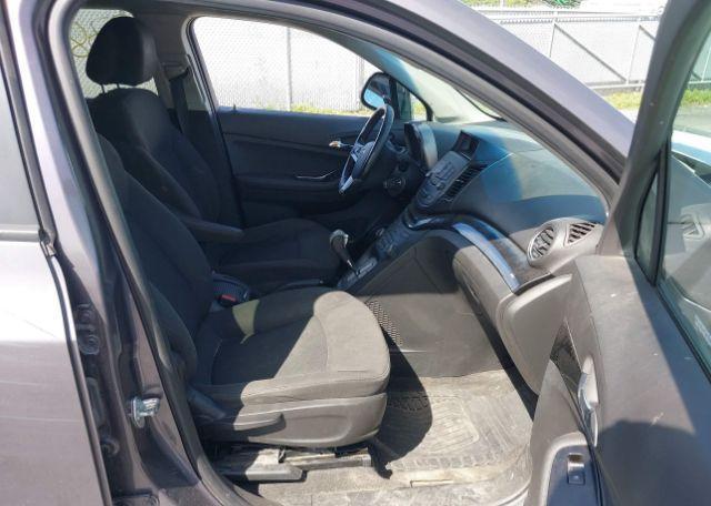 2014 CHEVROLET ORLANDO 1LT