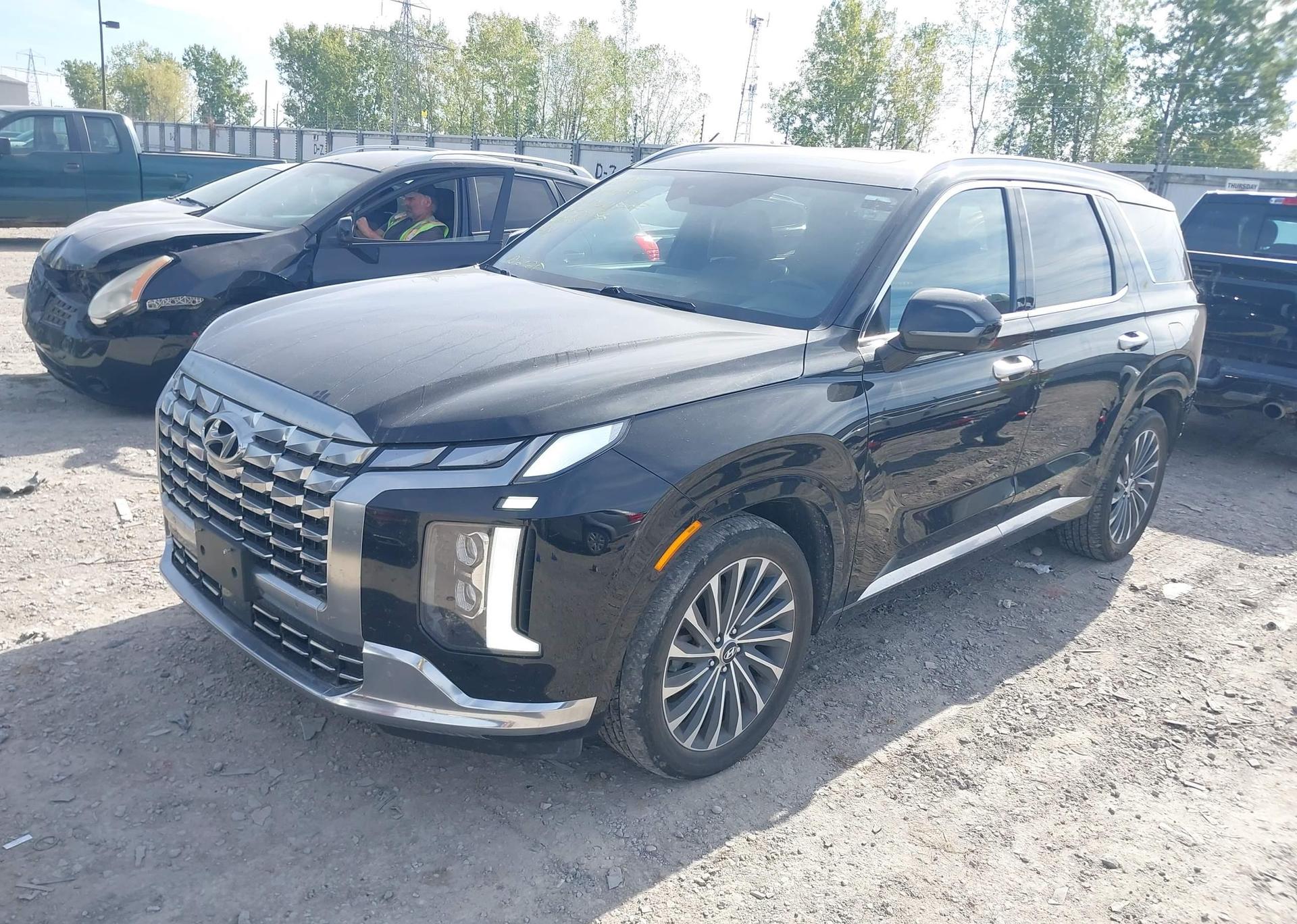 2023 HYUNDAI PALISADE