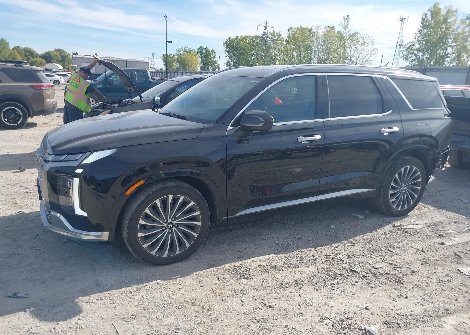 2023 HYUNDAI PALISADE