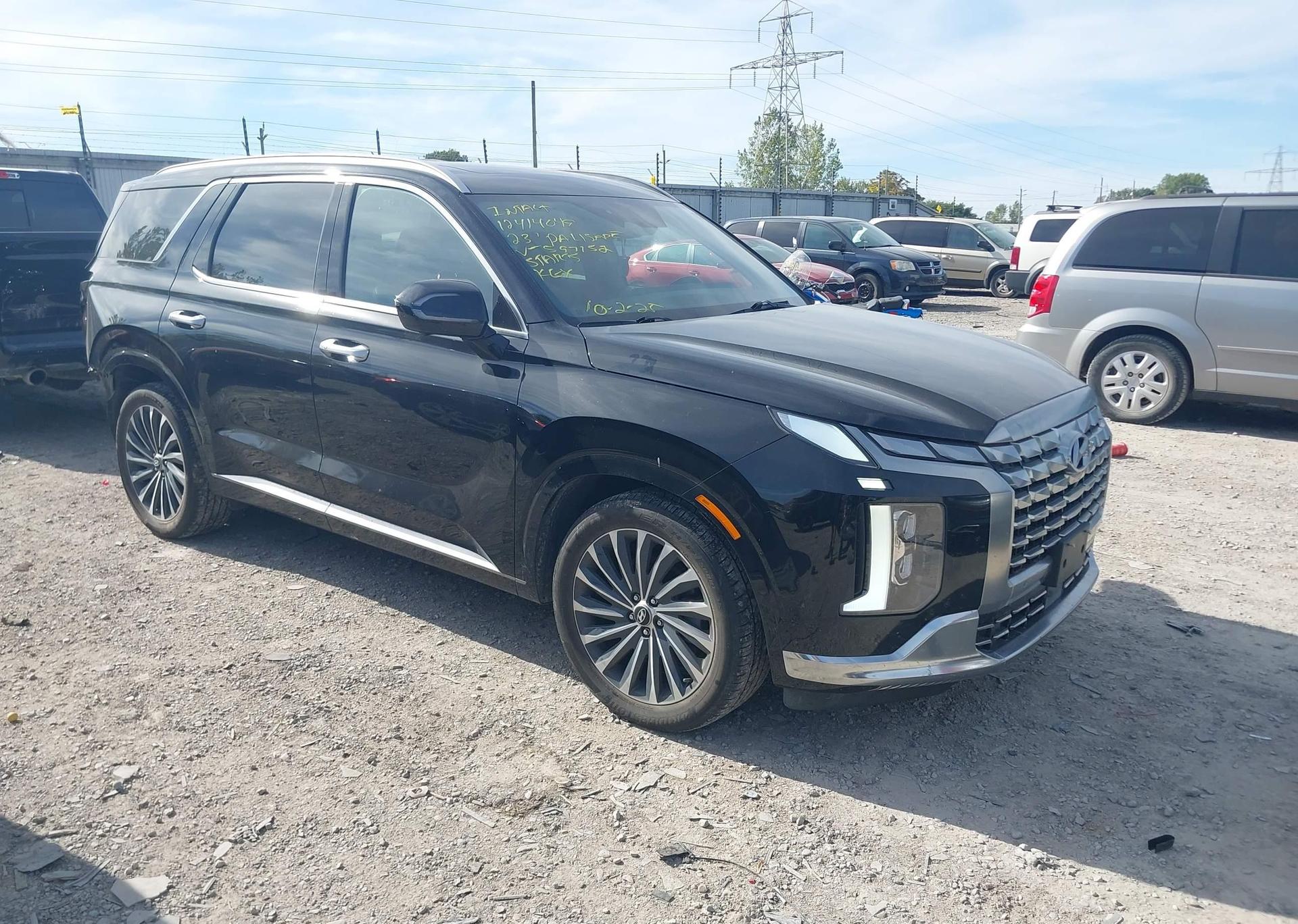 2023 HYUNDAI PALISADE
