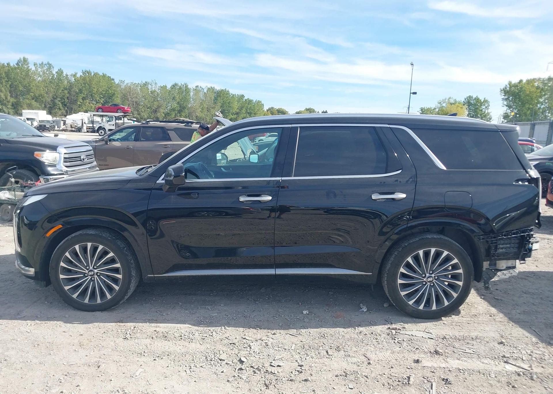 2023 HYUNDAI PALISADE