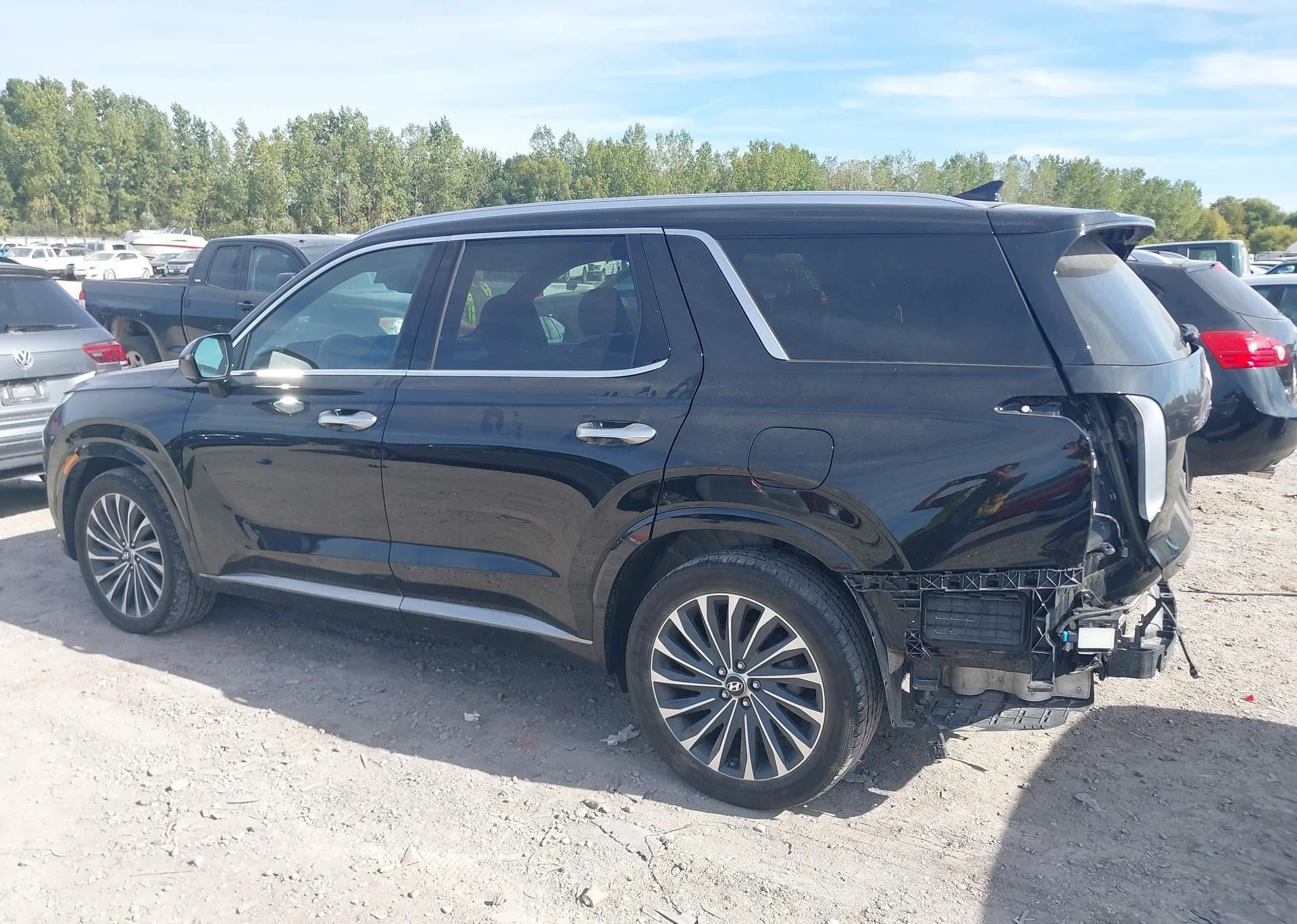 2023 HYUNDAI PALISADE