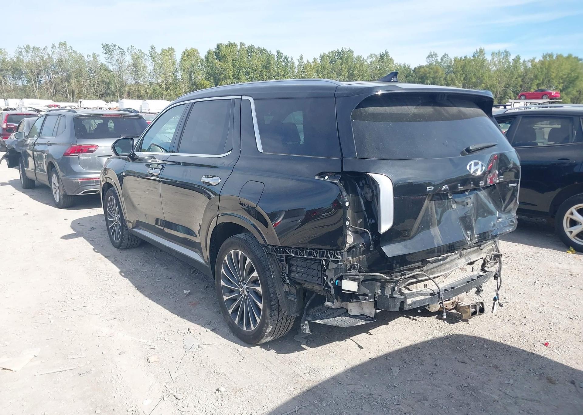 2023 HYUNDAI PALISADE
