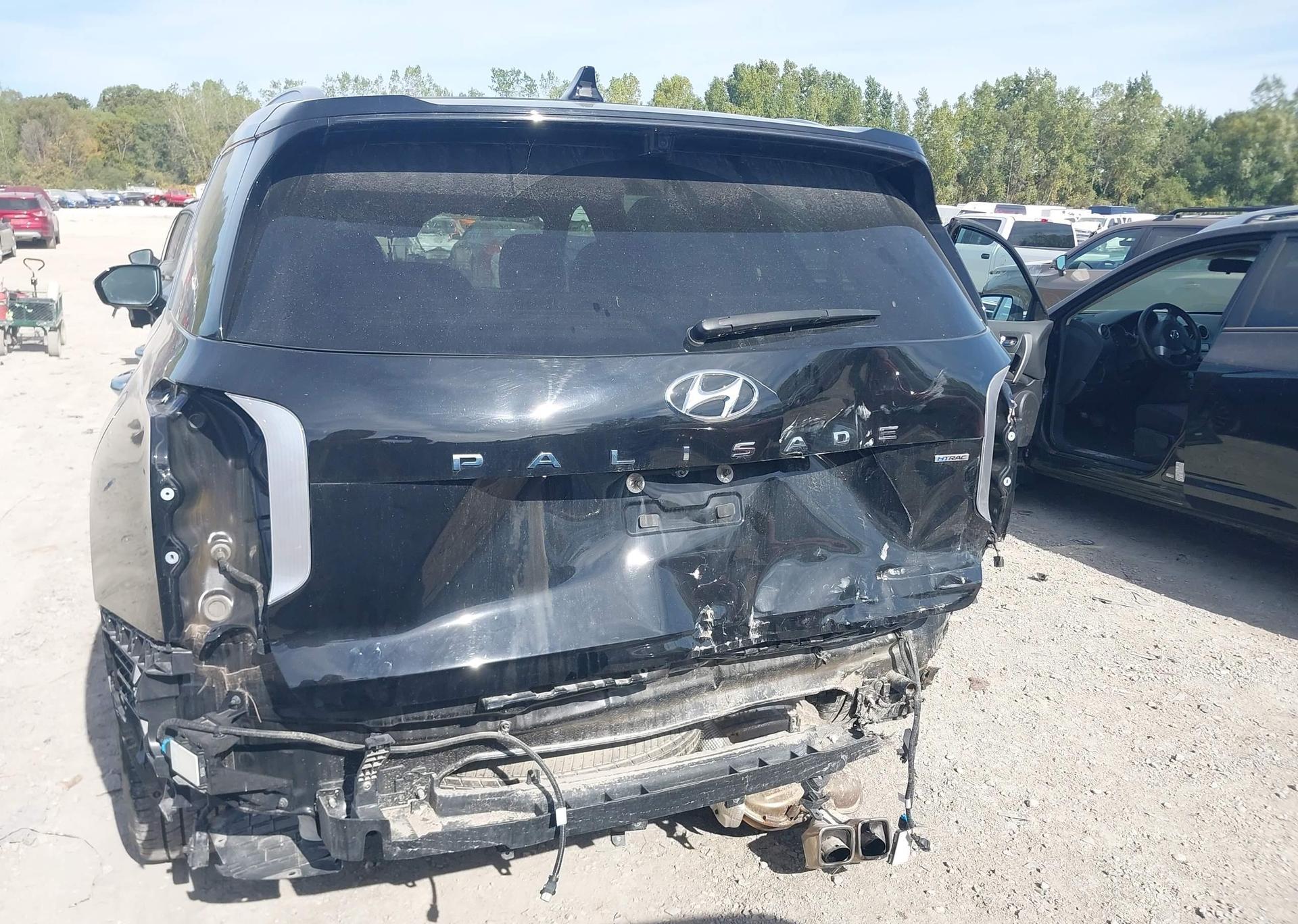 2023 HYUNDAI PALISADE