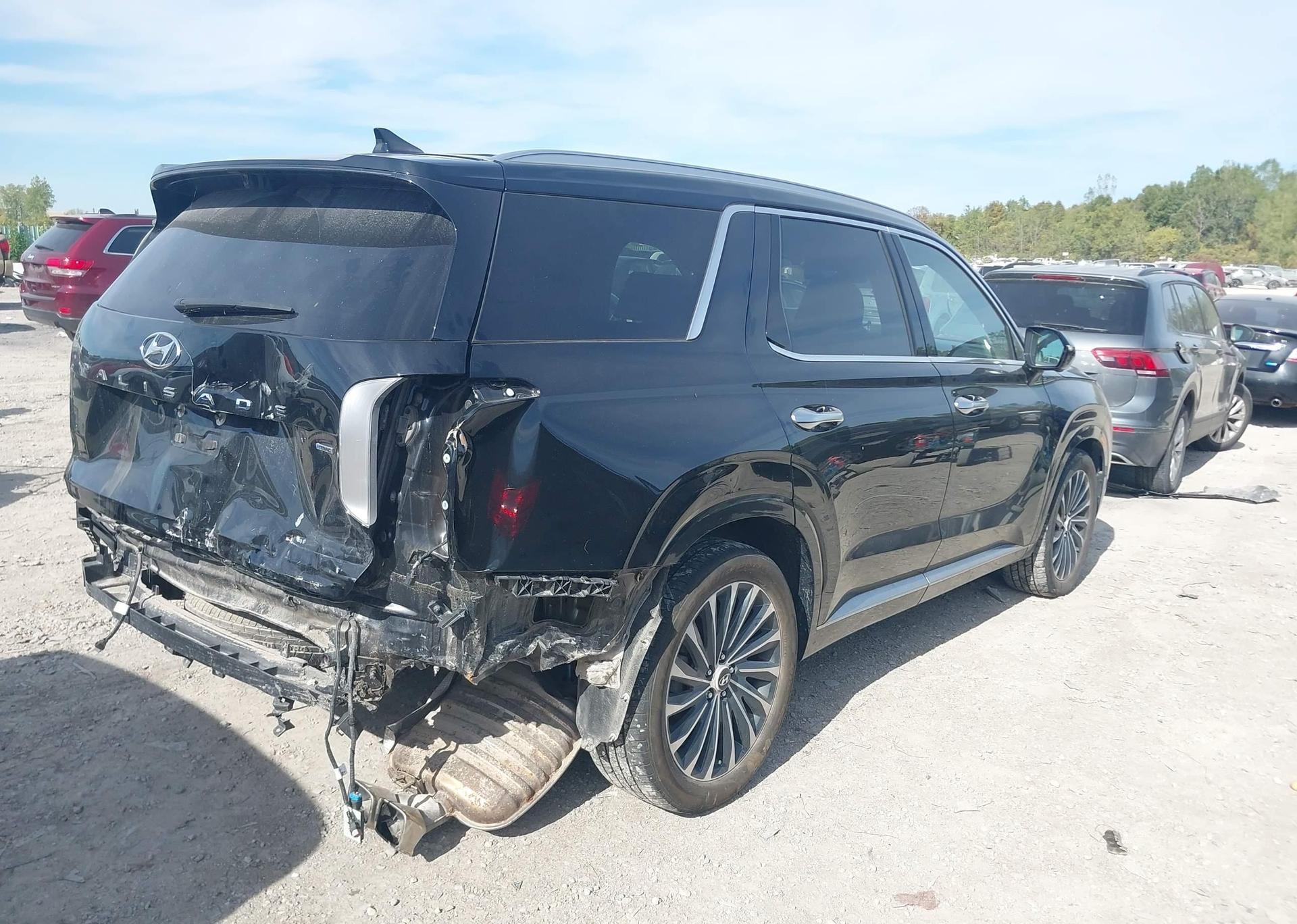 2023 HYUNDAI PALISADE