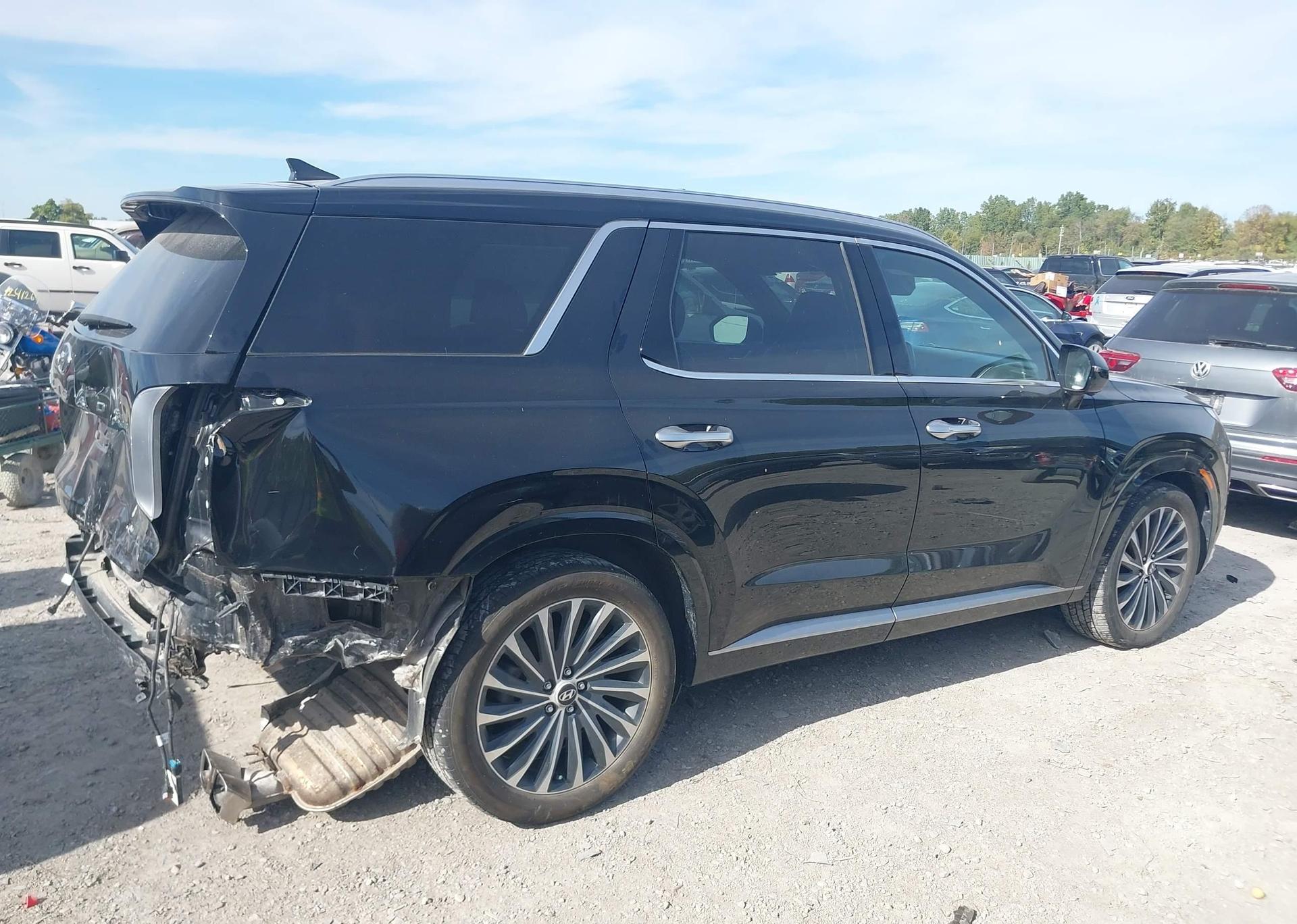 2023 HYUNDAI PALISADE