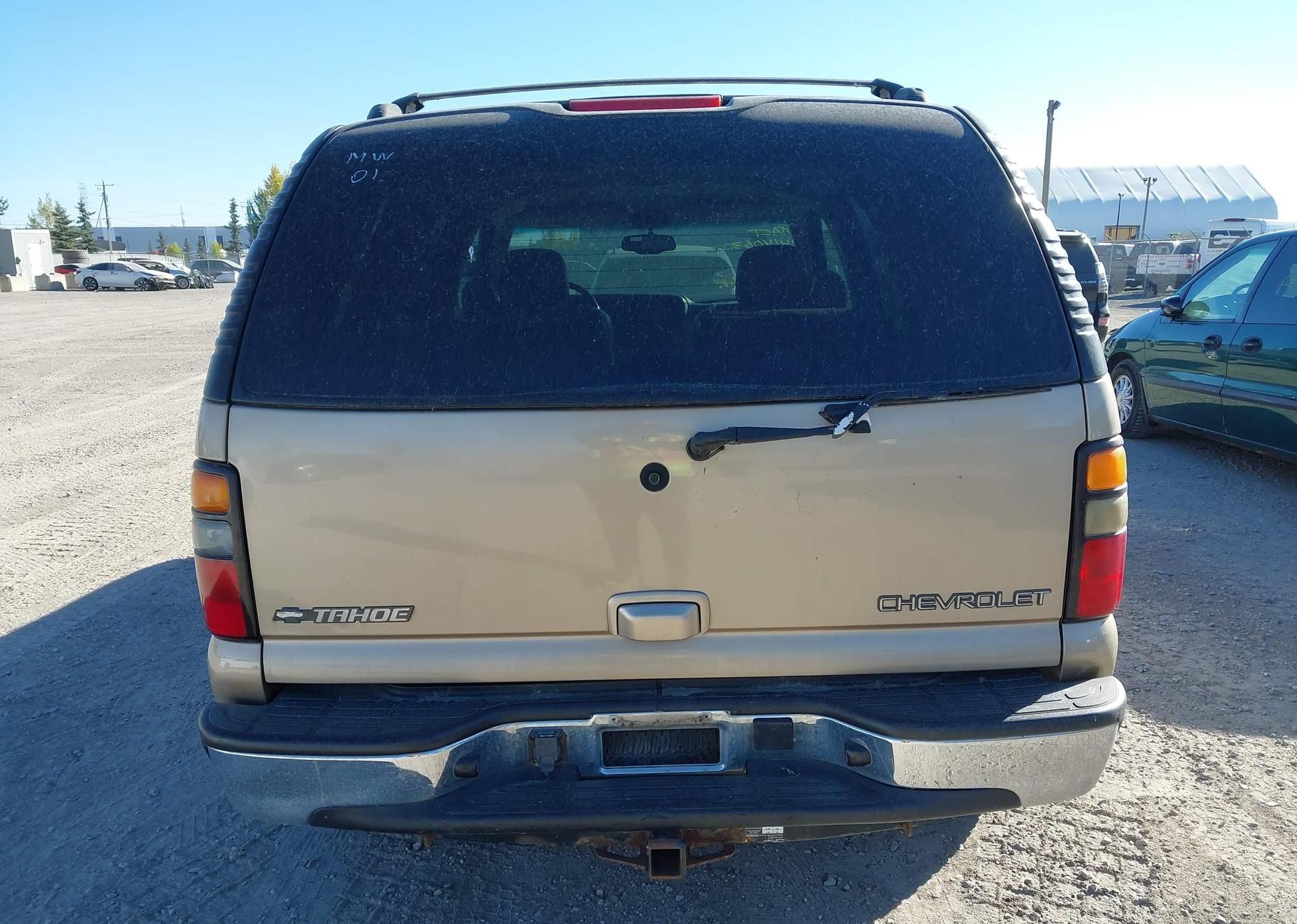 2005 CHEVROLET TAHOE K1500