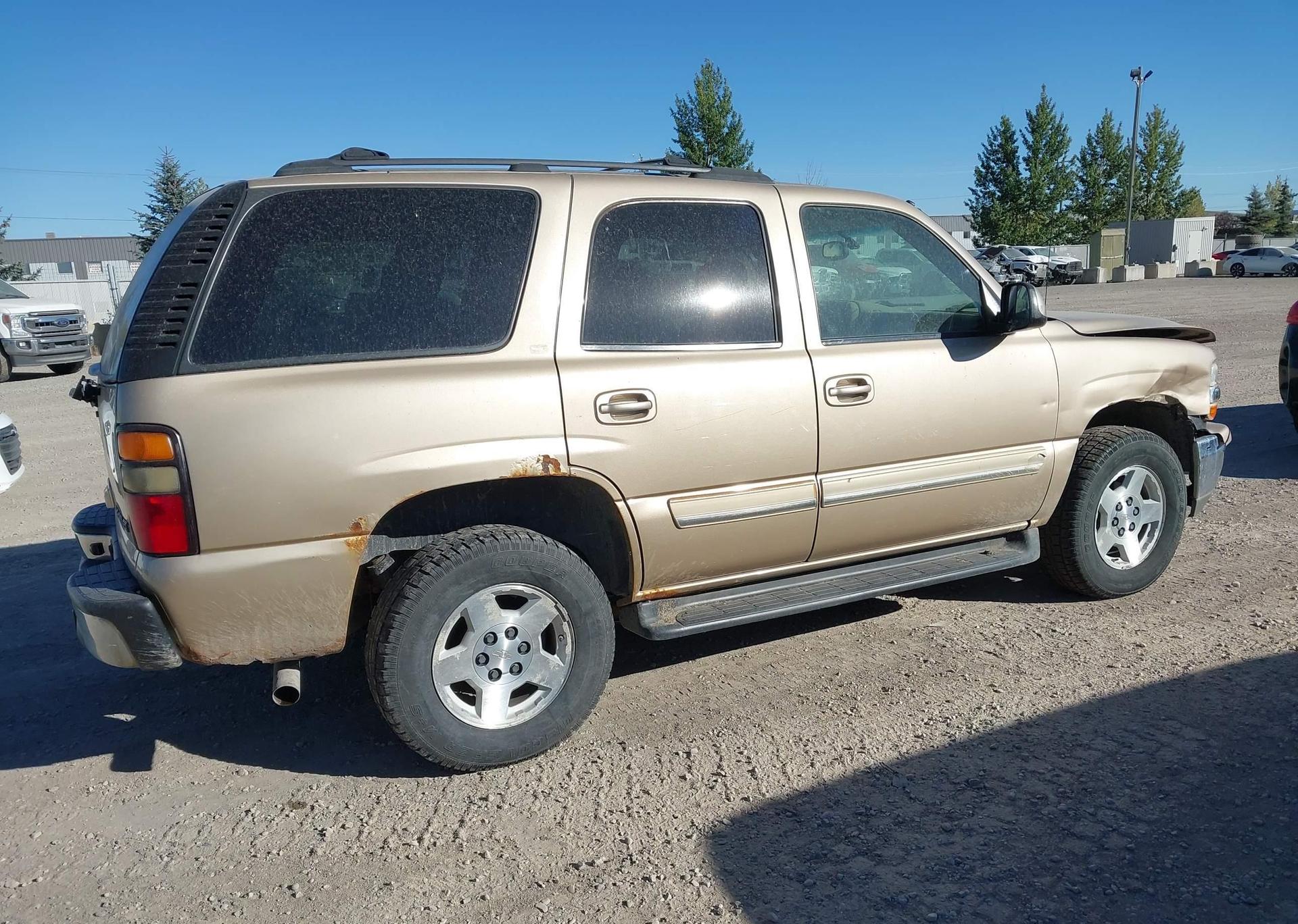 2005 CHEVROLET TAHOE K1500