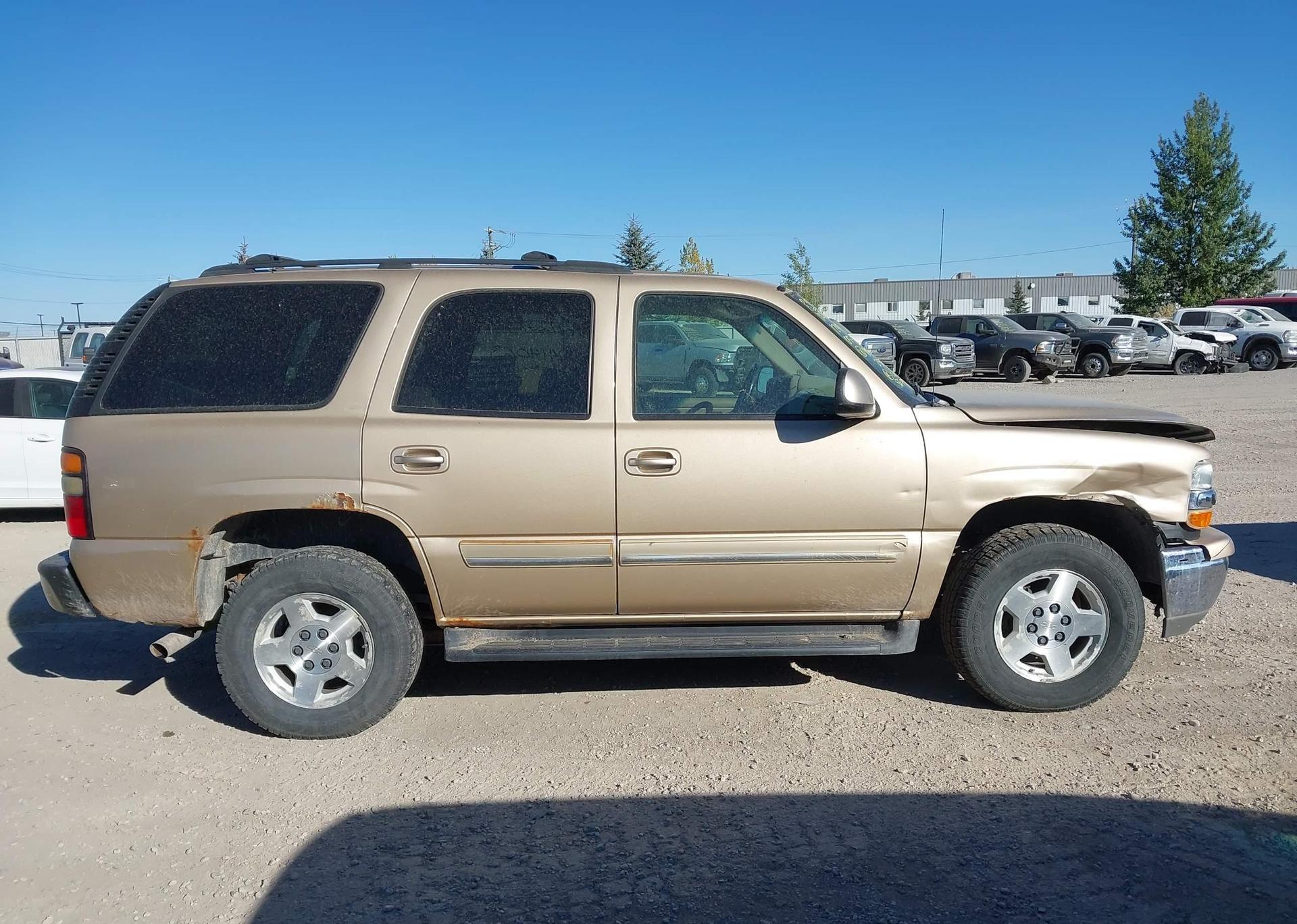 2005 CHEVROLET TAHOE K1500