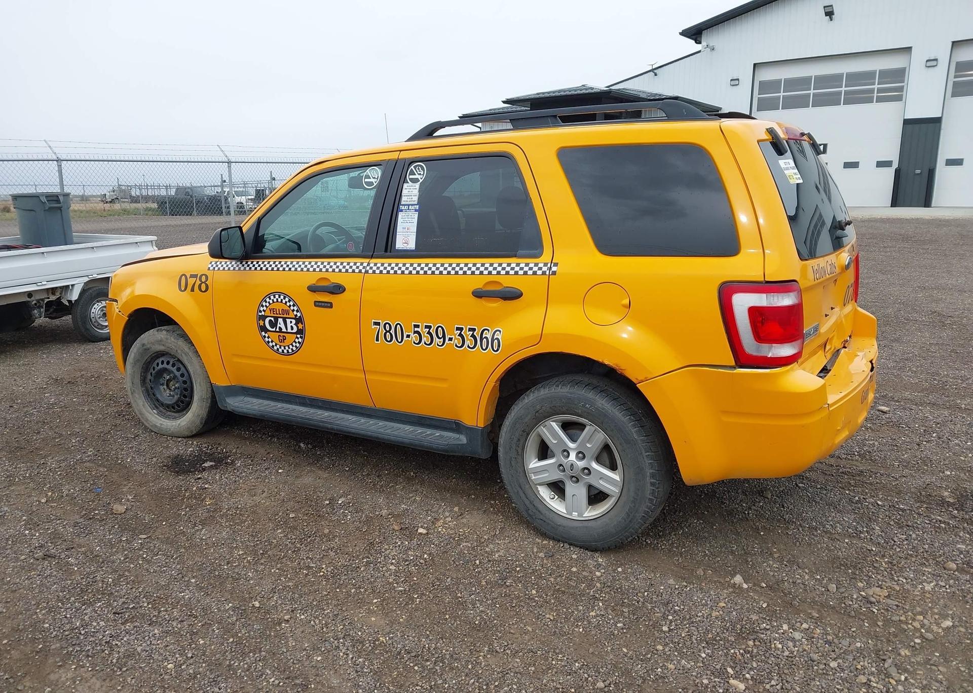 2012 FORD ESCAPE XLT