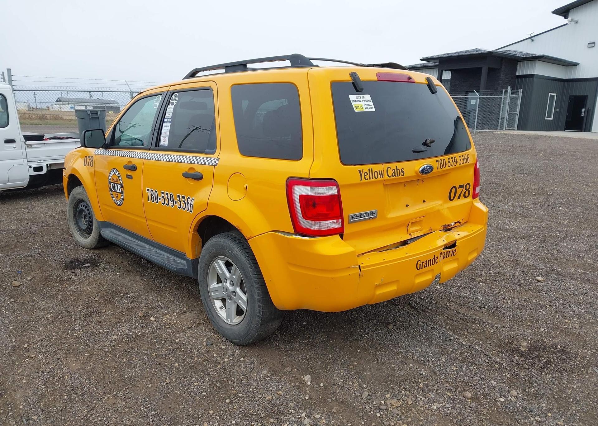 2012 FORD ESCAPE XLT