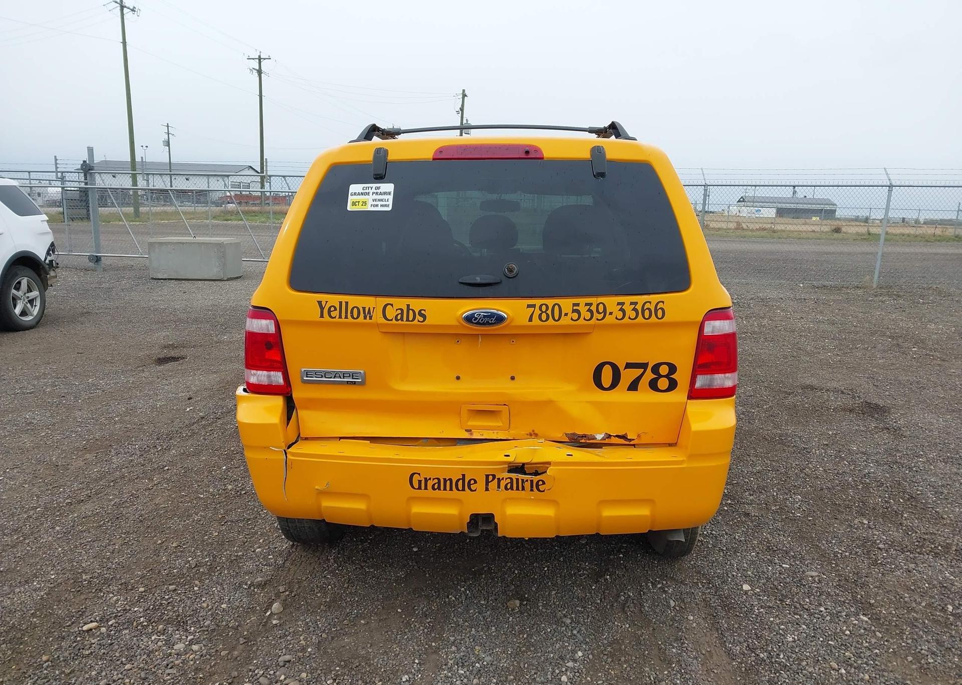 2012 FORD ESCAPE XLT