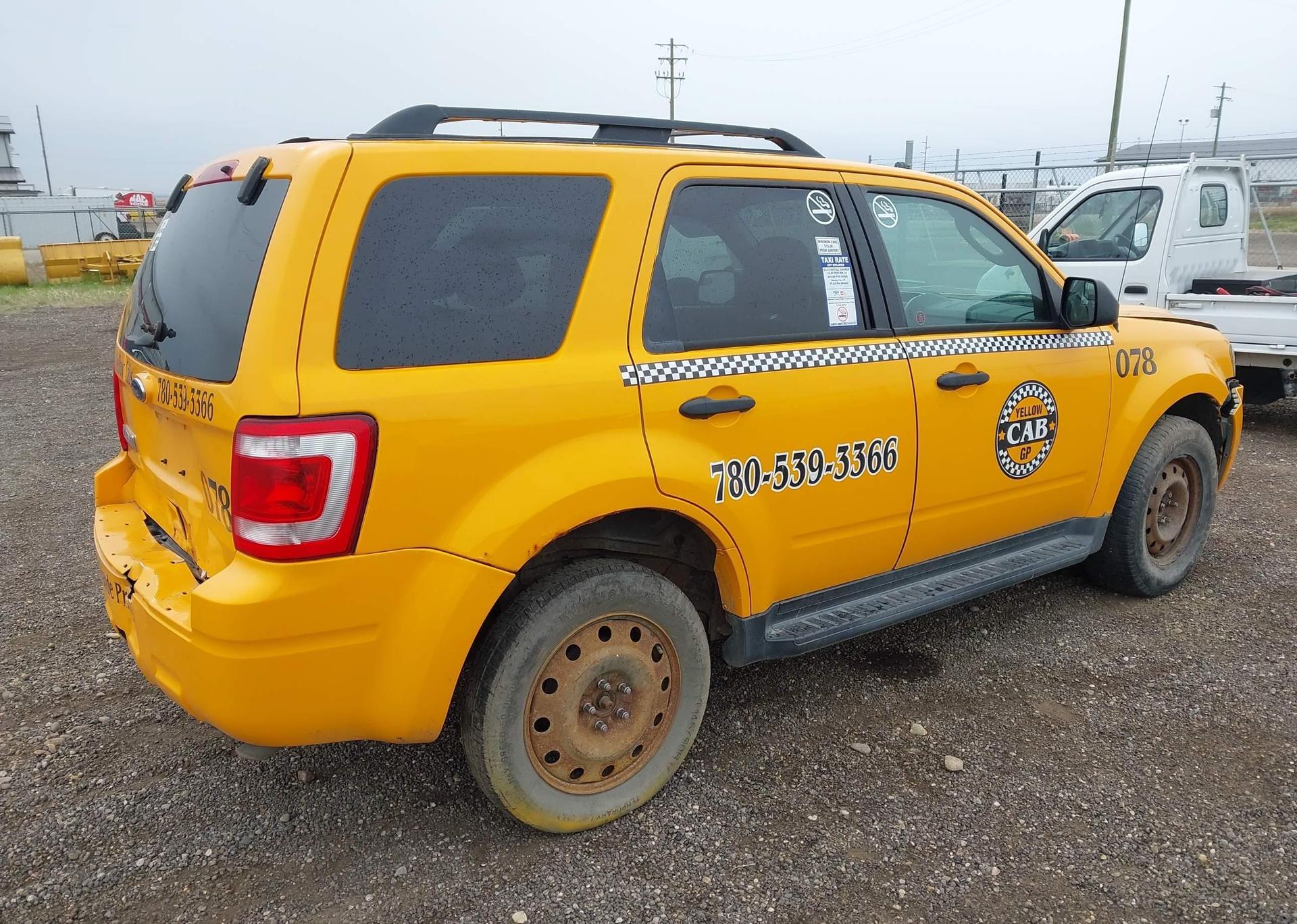 2012 FORD ESCAPE XLT