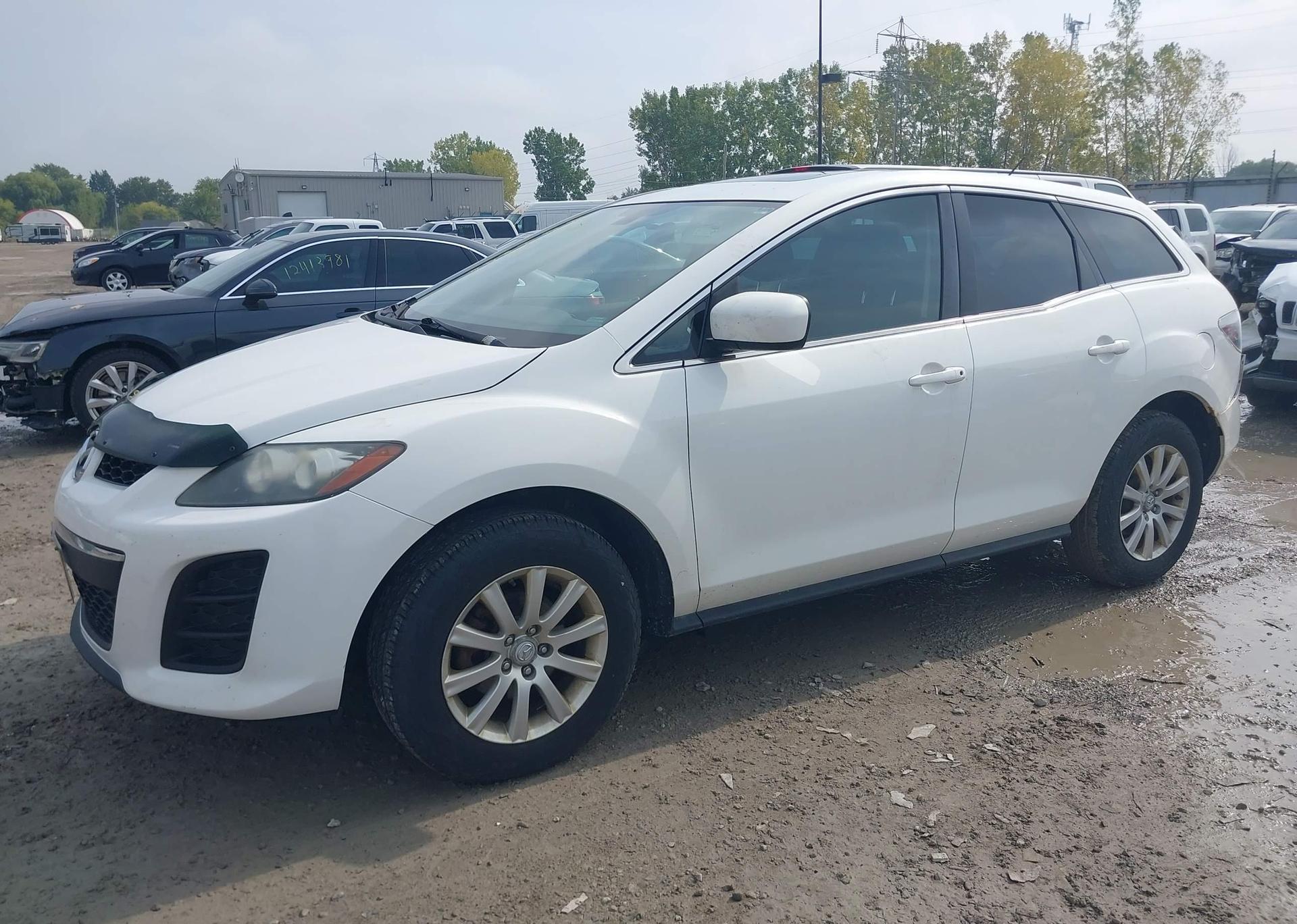 2011 MAZDA CX-7 GX