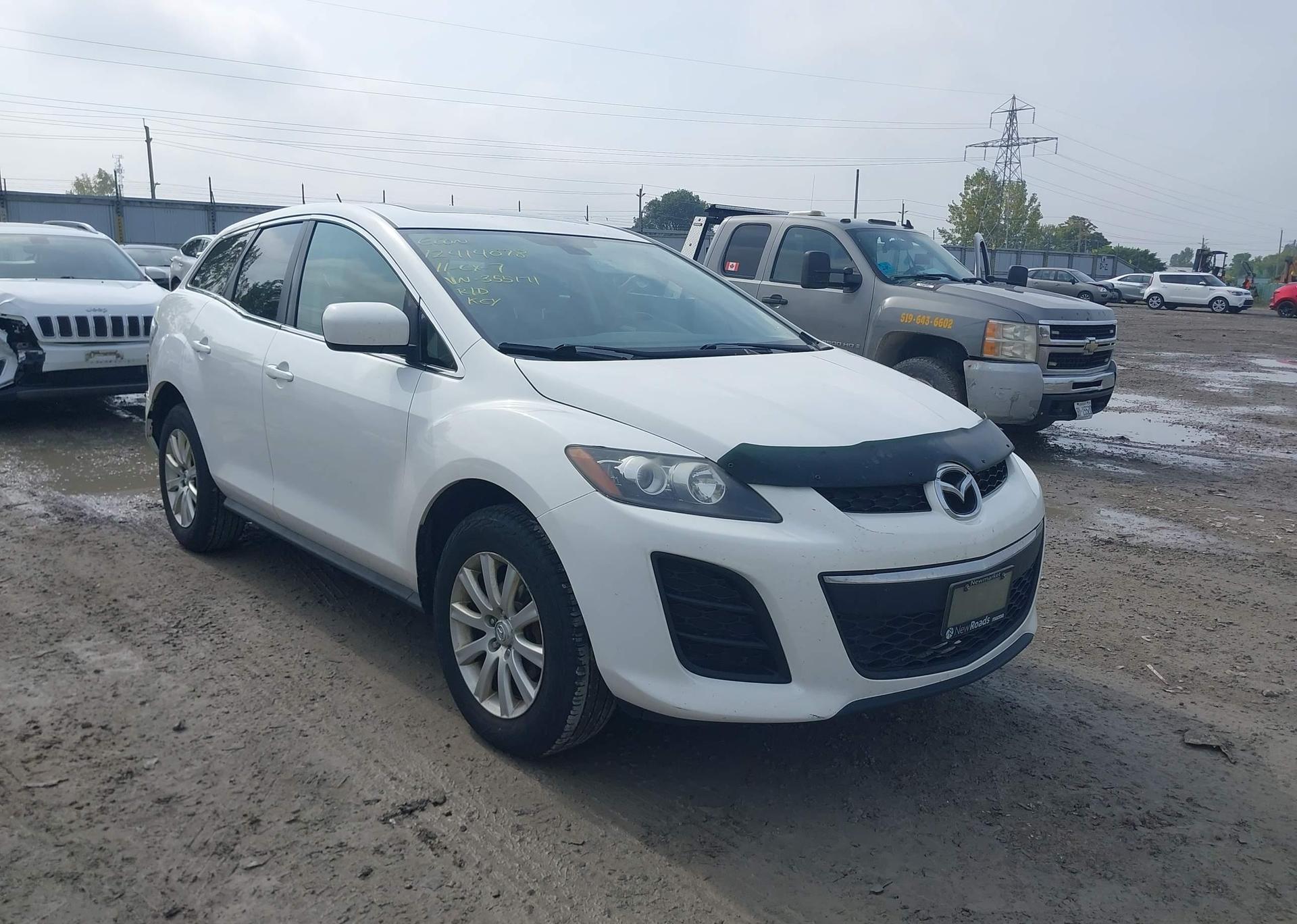 2011 MAZDA CX-7 GX