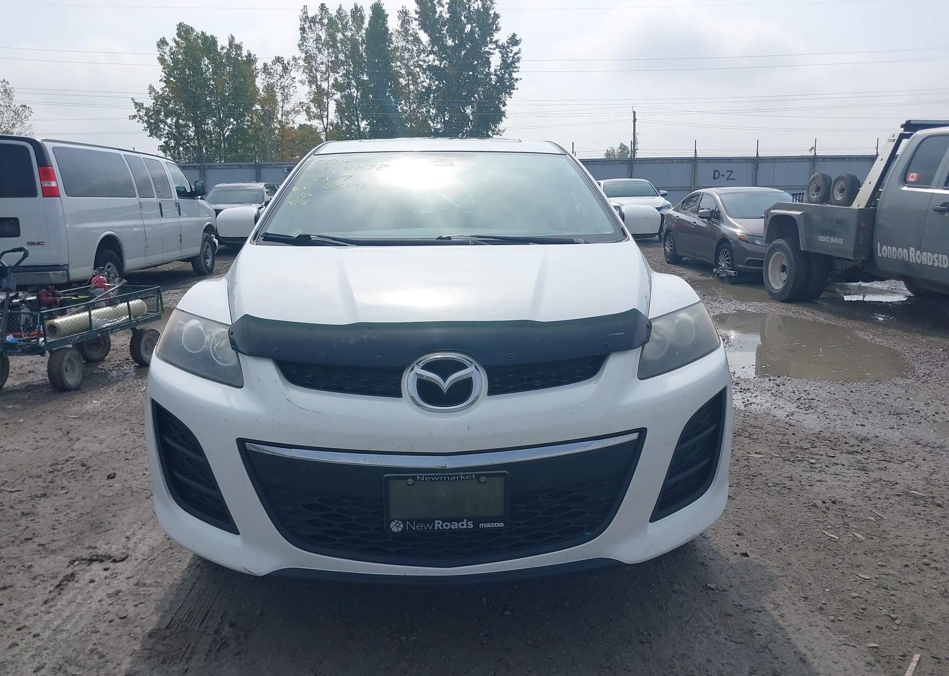 2011 MAZDA CX-7 GX