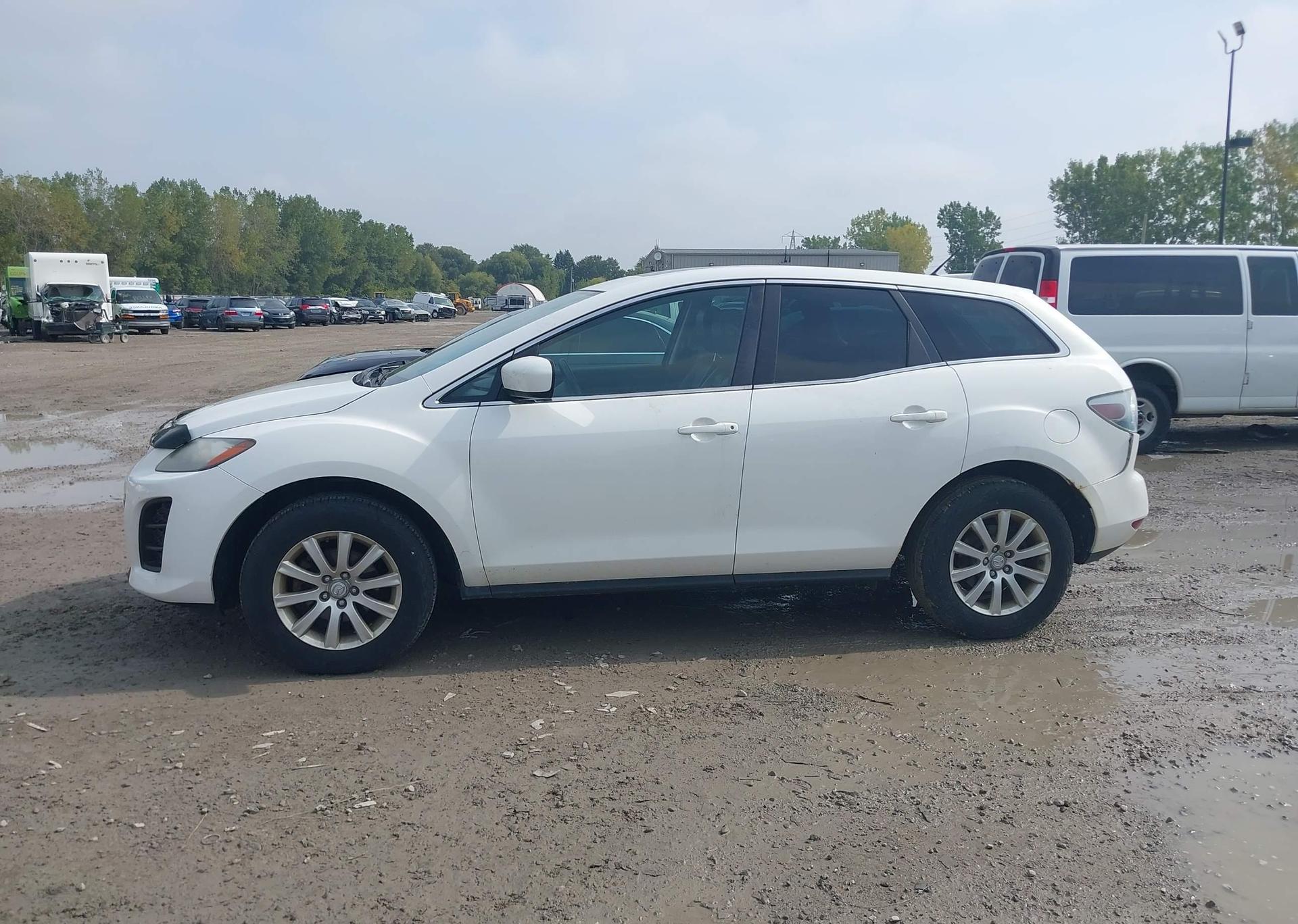 2011 MAZDA CX-7 GX