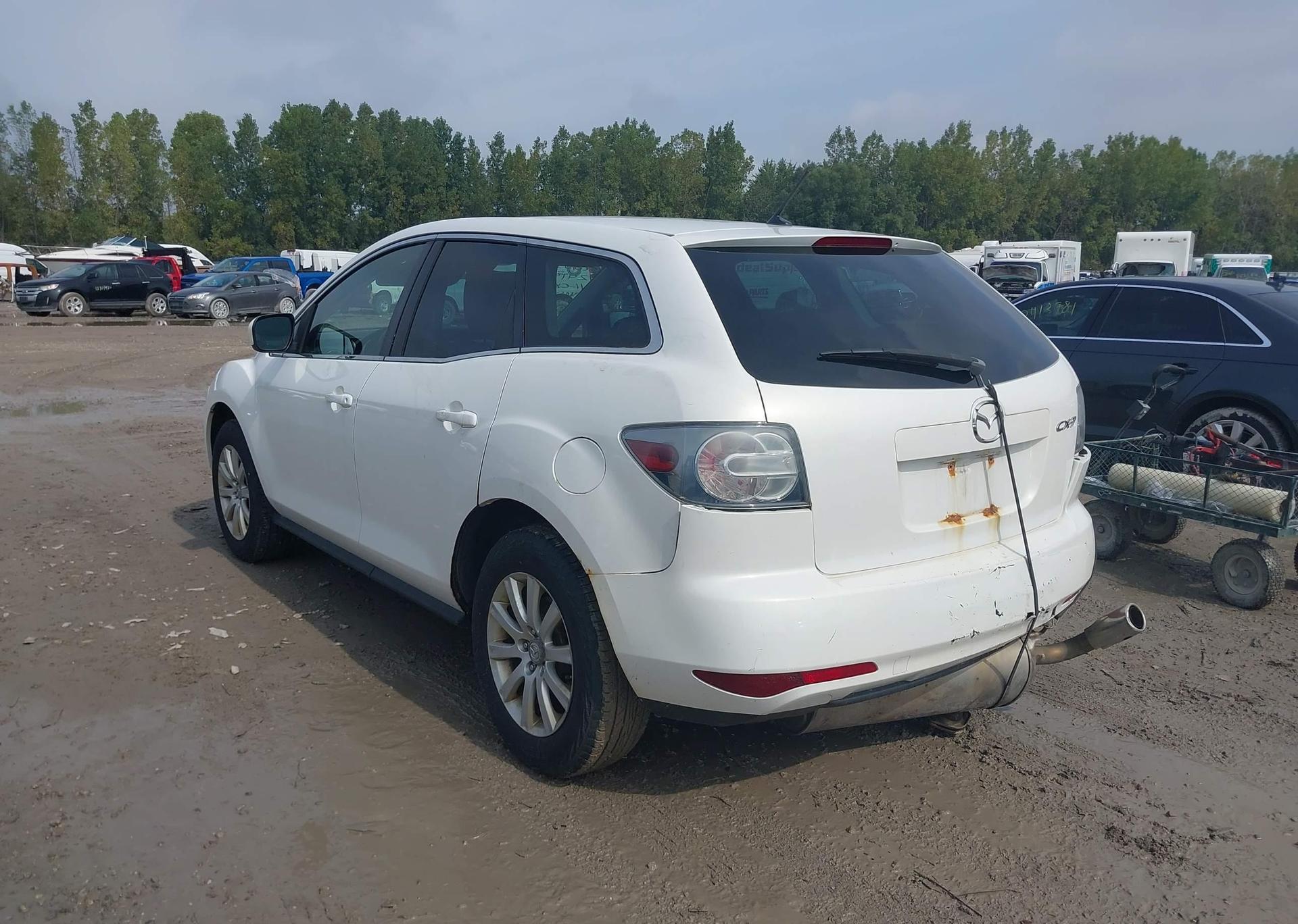 2011 MAZDA CX-7 GX
