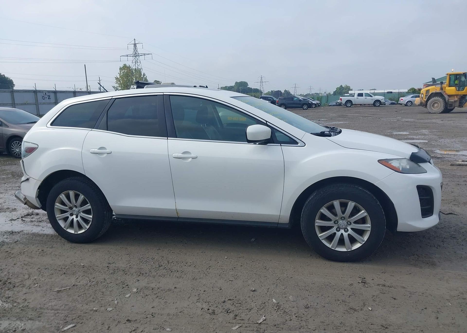 2011 MAZDA CX-7 GX