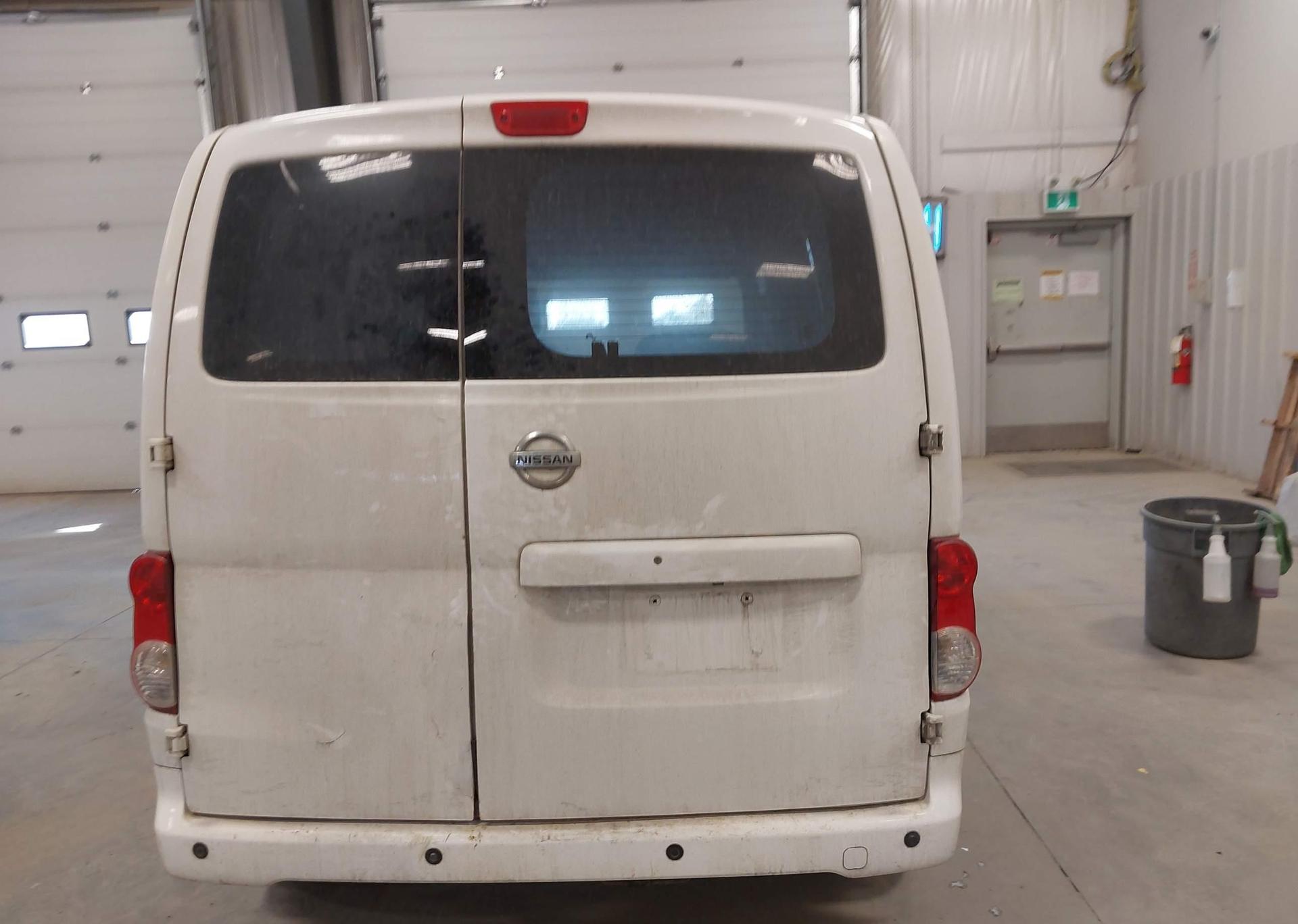 2016 NISSAN NV200 S