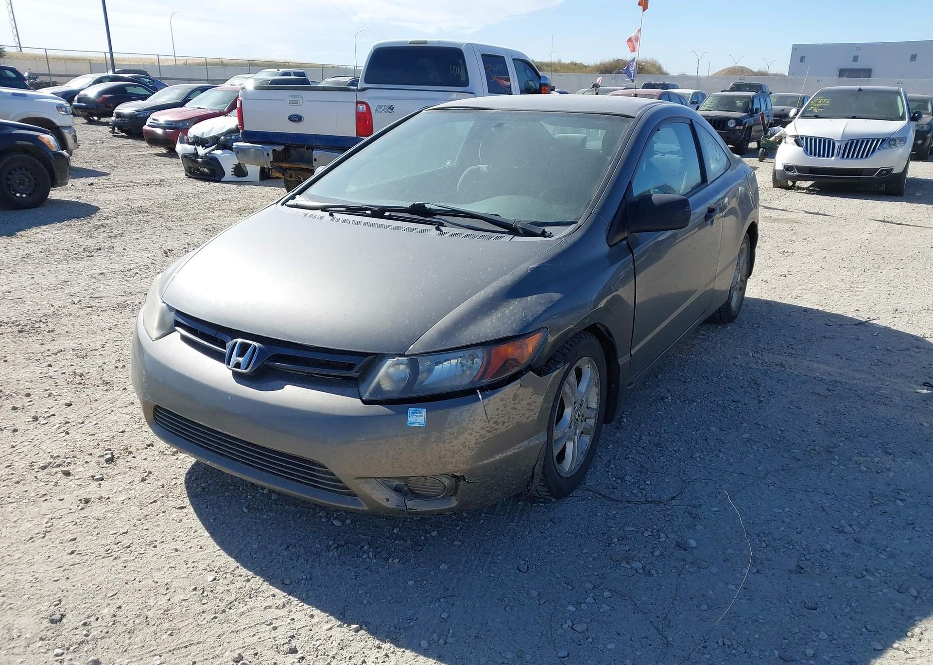 2008 HONDA CIVIC DX-G