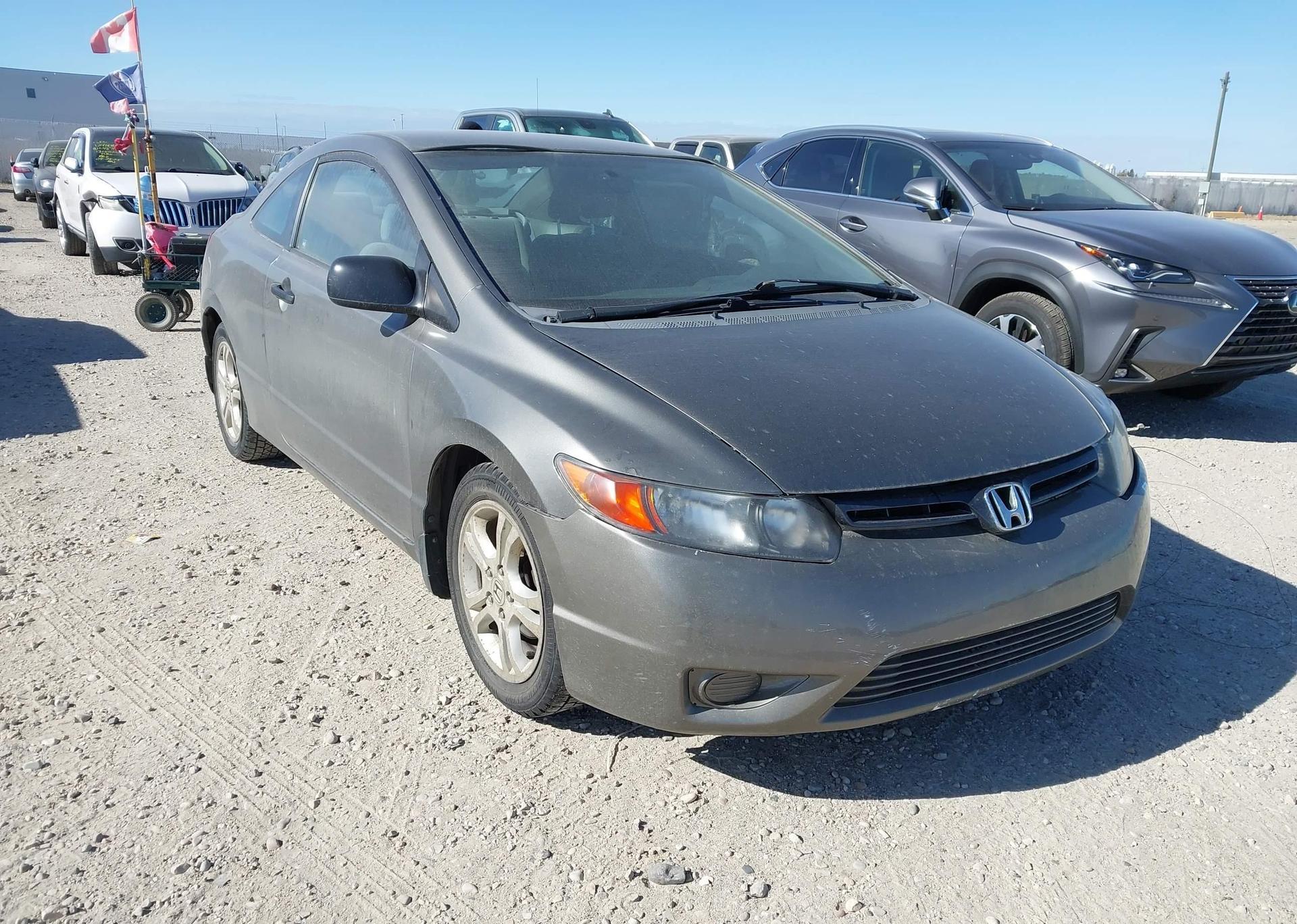 2008 HONDA CIVIC DX-G