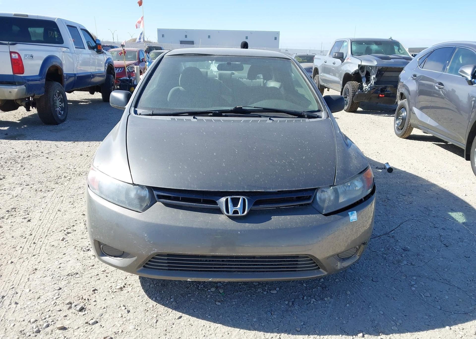 2008 HONDA CIVIC DX-G