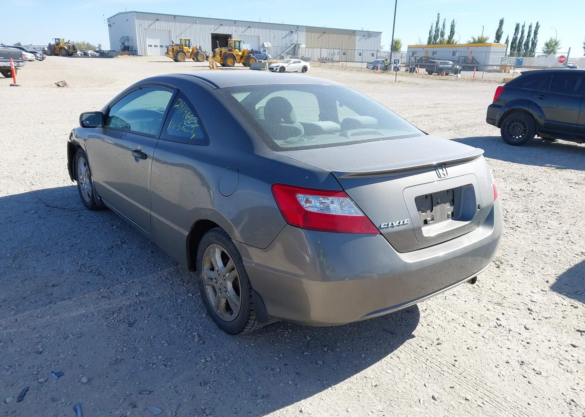 2008 HONDA CIVIC DX-G