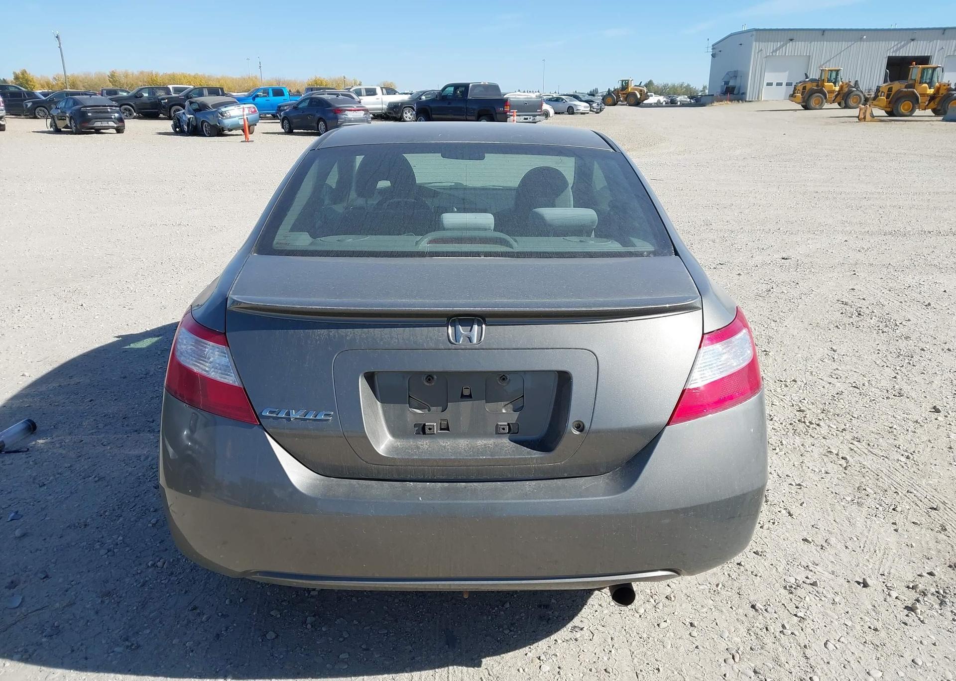 2008 HONDA CIVIC DX-G