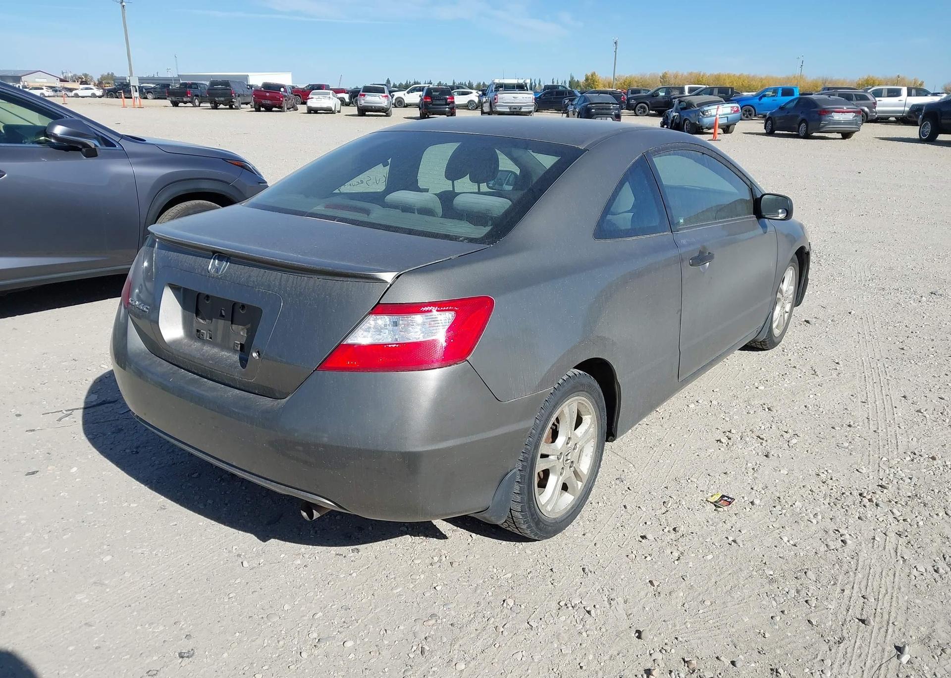 2008 HONDA CIVIC DX-G