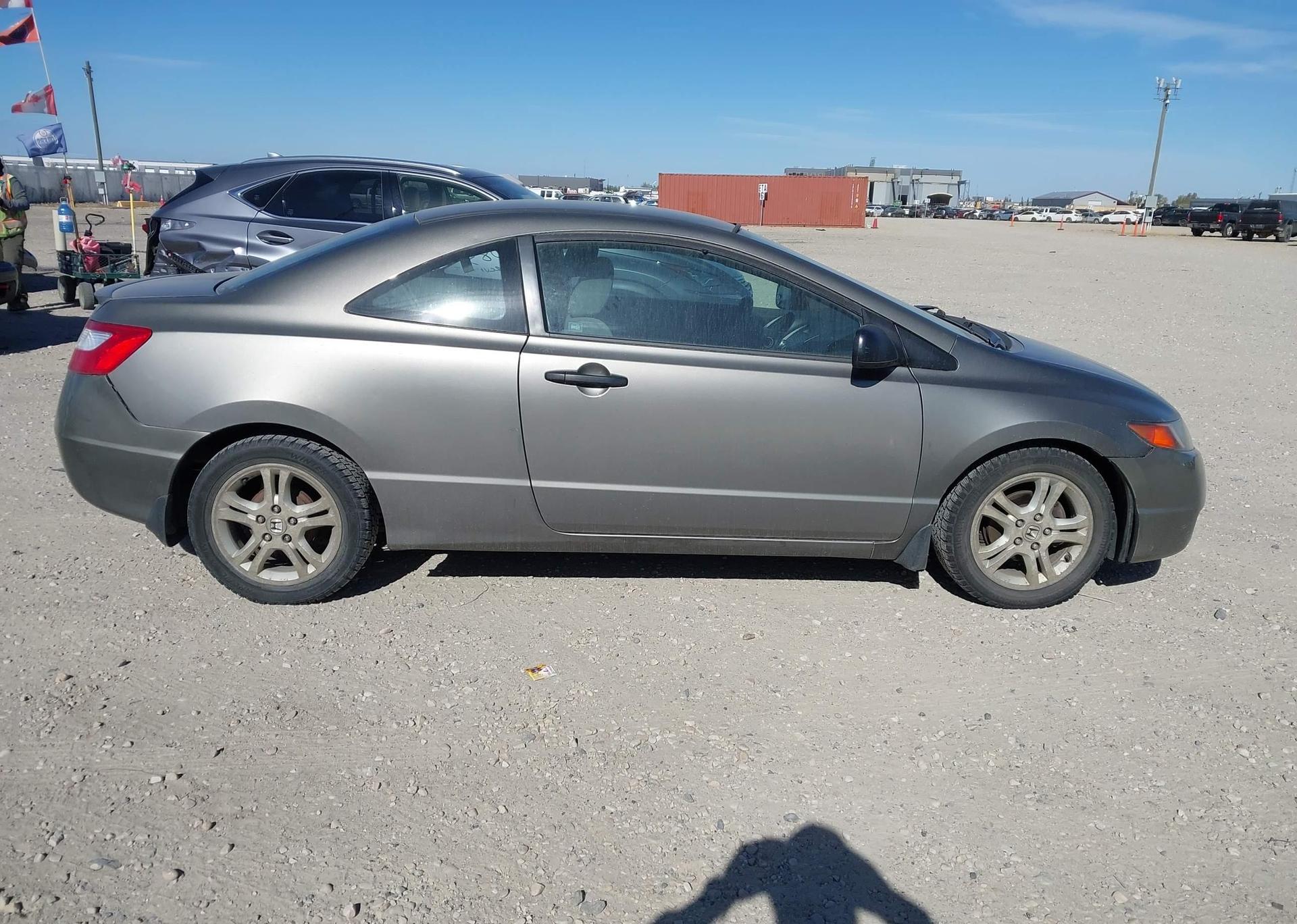 2008 HONDA CIVIC DX-G
