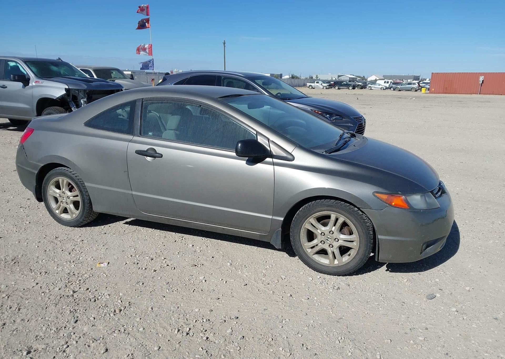 2008 HONDA CIVIC DX-G