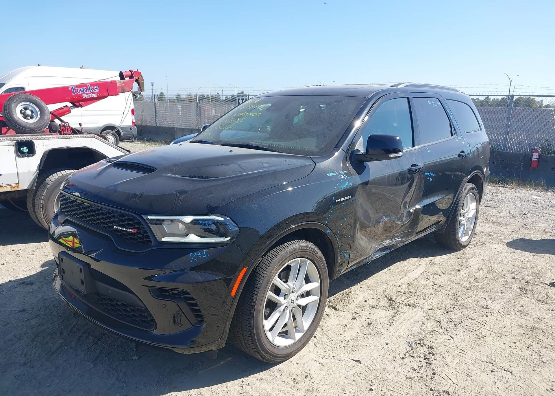 2025 DODGE DURANGO R